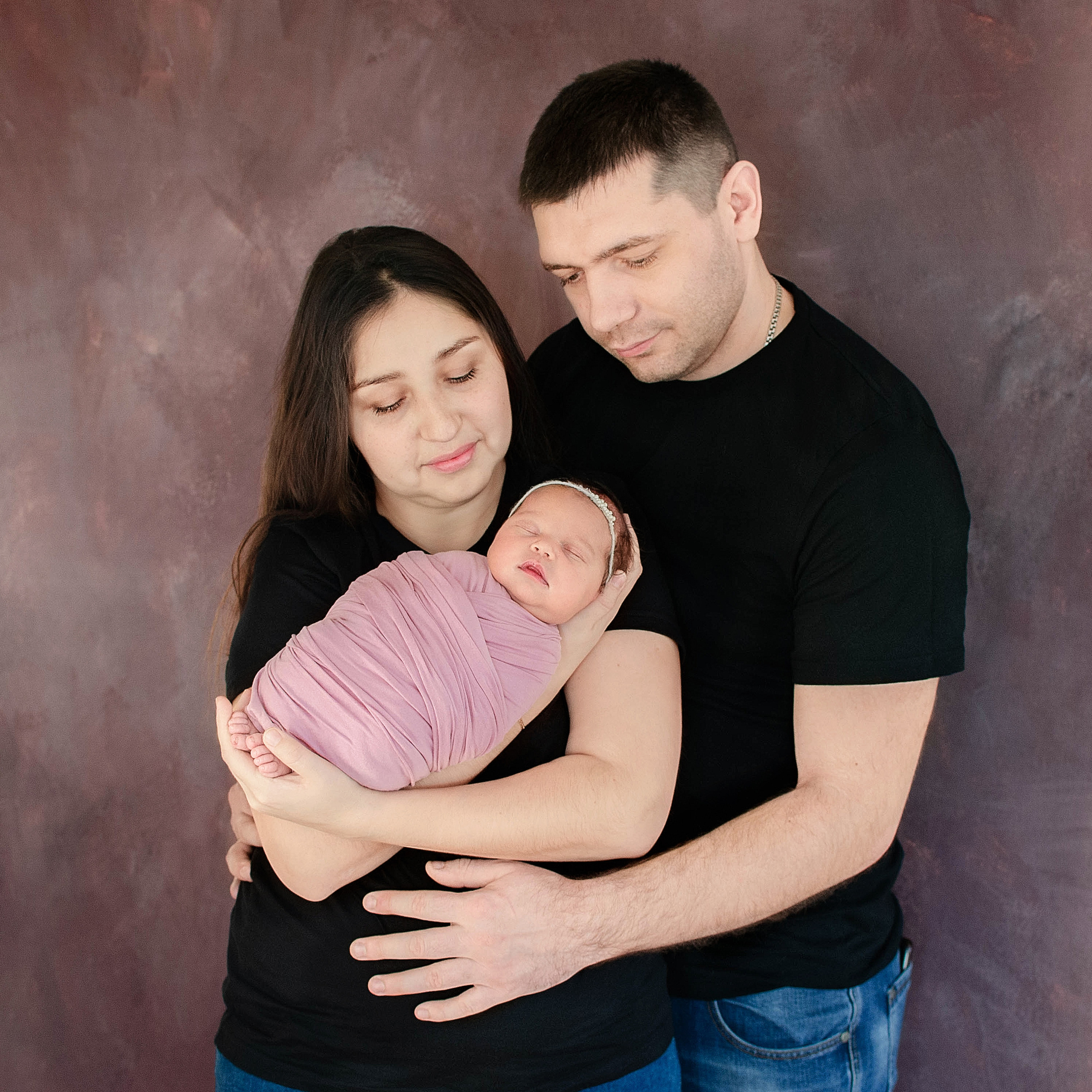 Отзывы. Фотограф новорожденных в городе Пермь Карачева Юлия