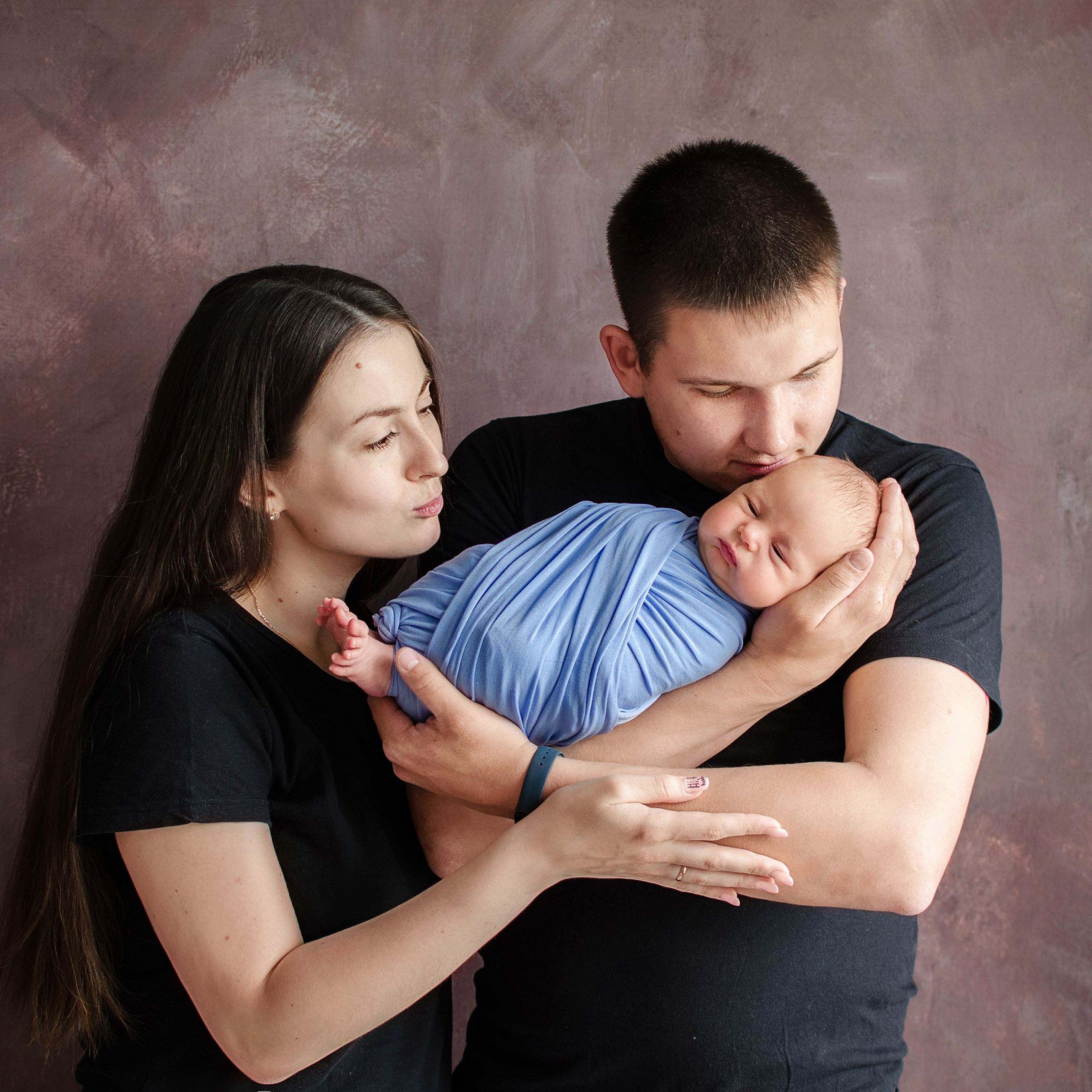 Отзывы. Фотограф новорожденных в городе Пермь Карачева Юлия