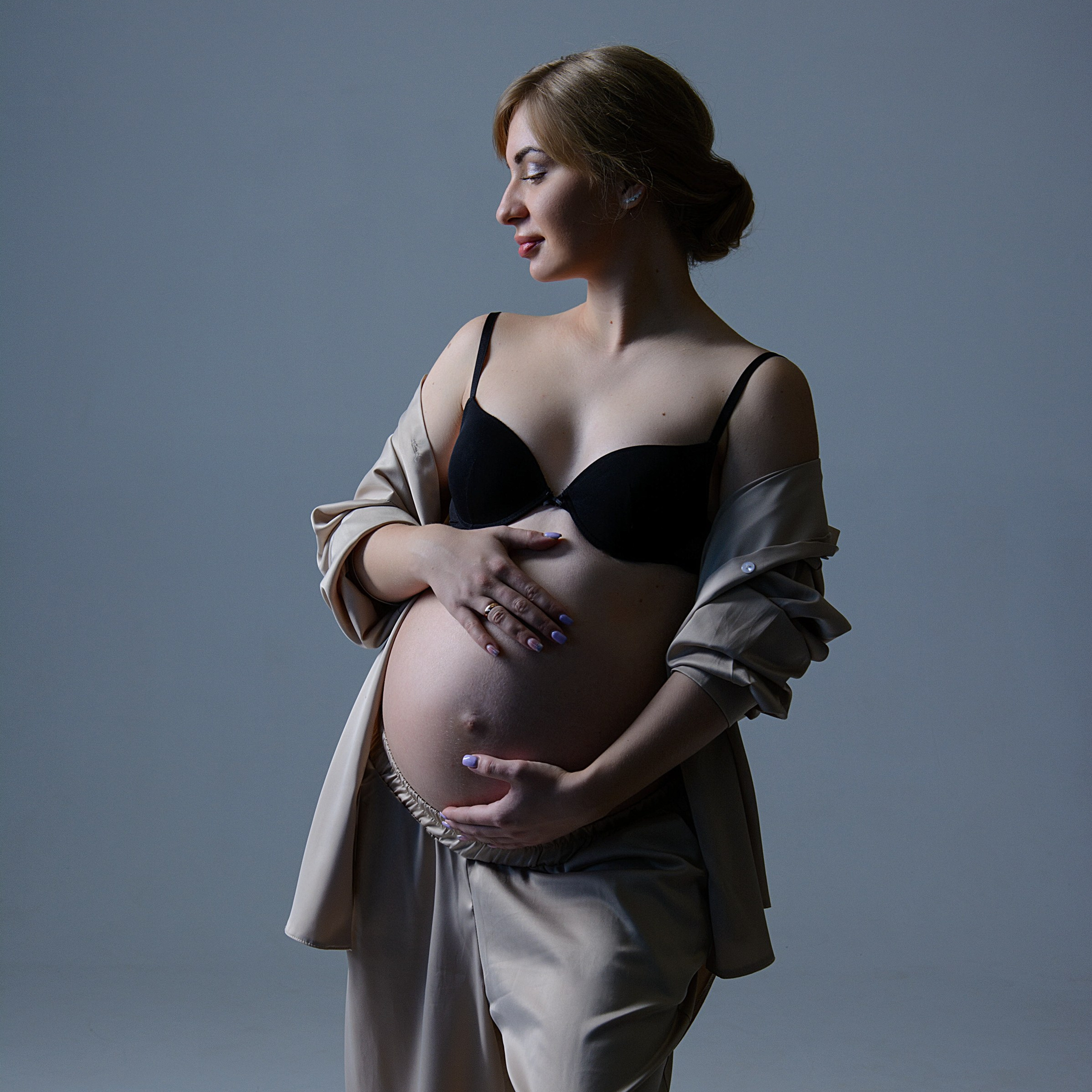 Фотосессии беременности и материнства в Тольятти