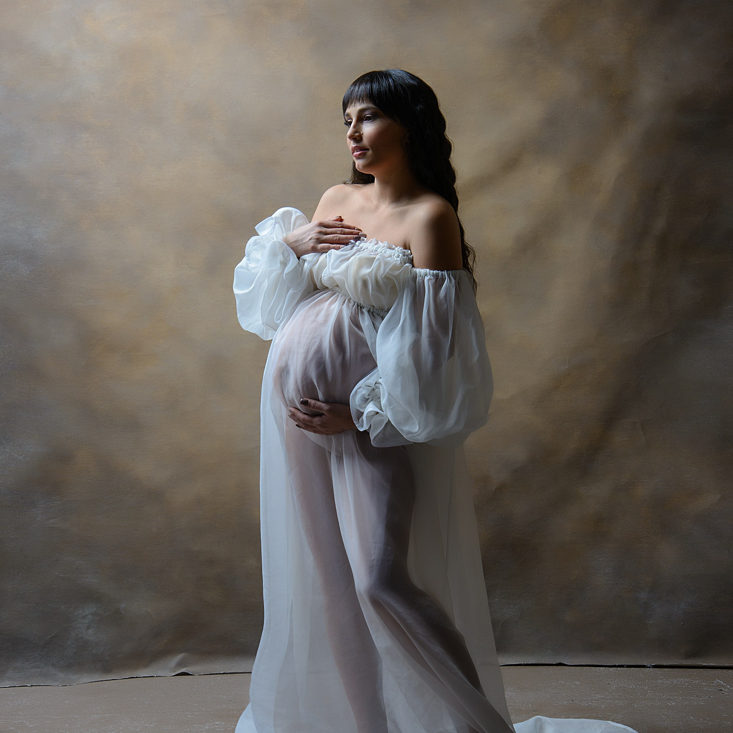 Фотосессии беременности и материнства в Тольятти