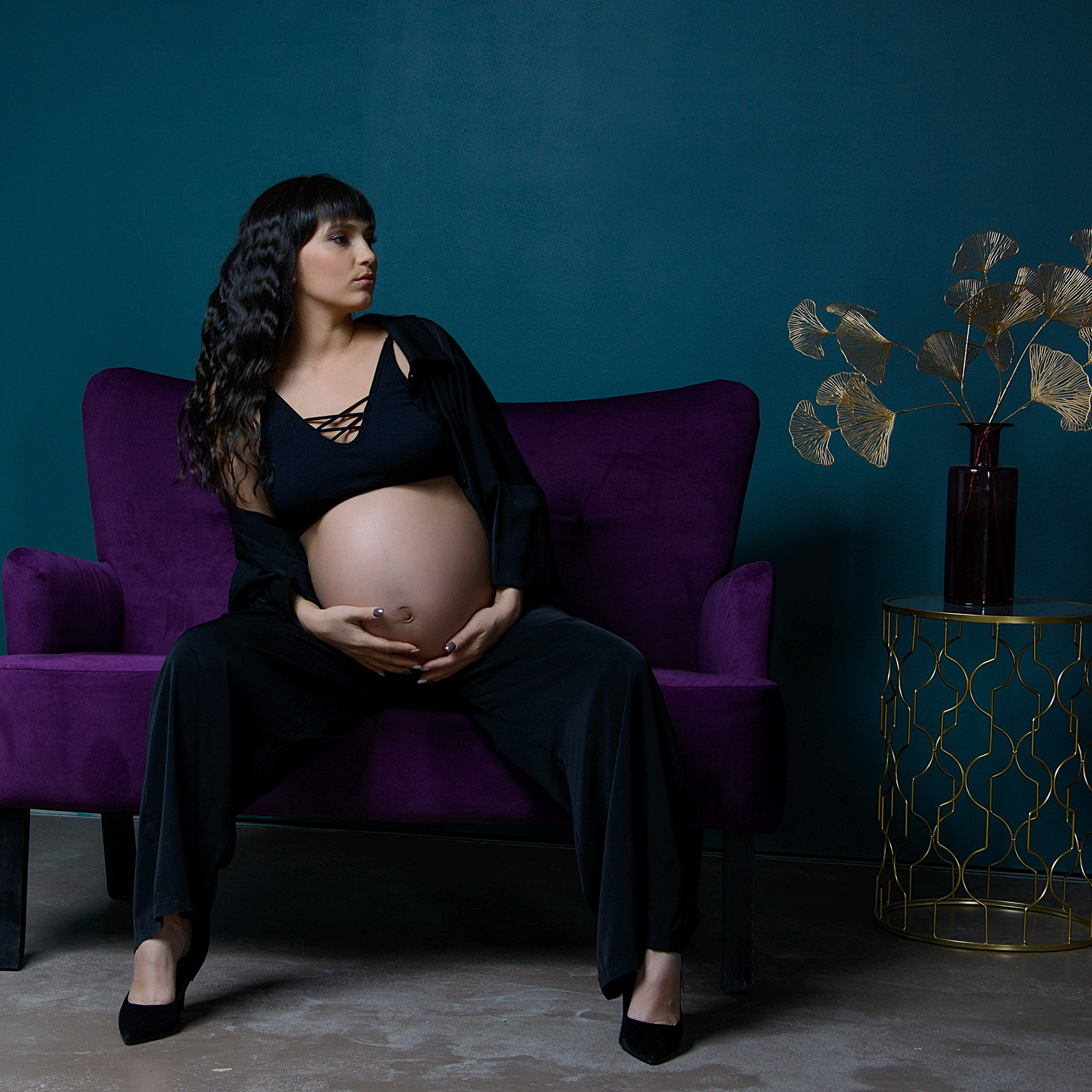 Фотосессии беременности и материнства в Тольятти