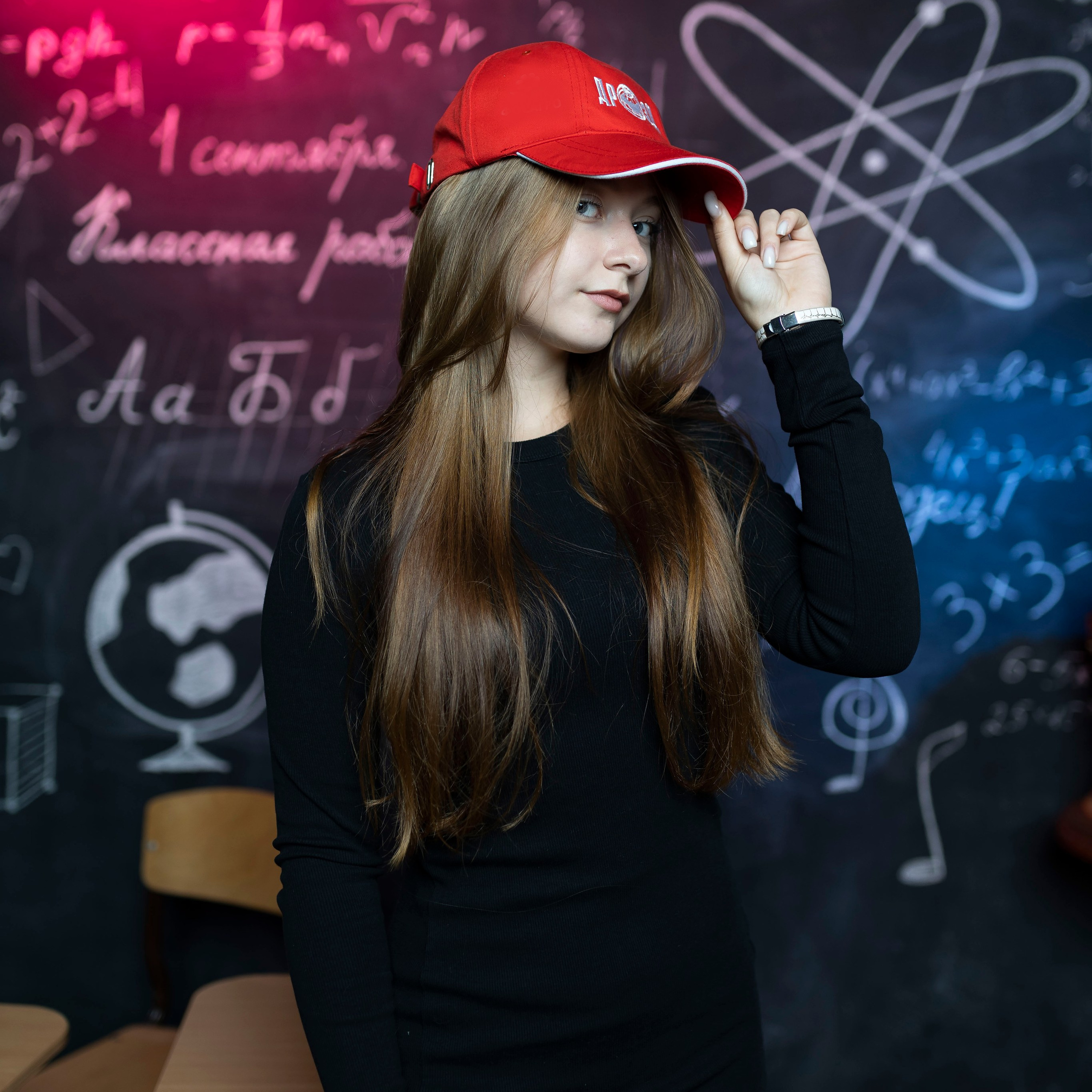 Яркая съемка для школьного альбома. Детский и школьный фотограф Тюмени Наталья Максимова