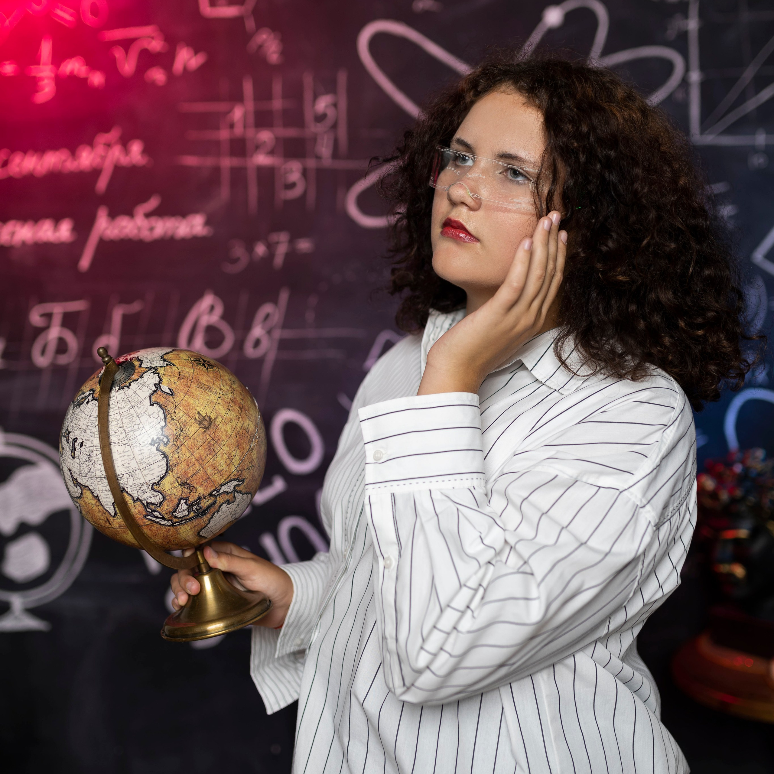 Яркая съемка для школьного альбома. Детский и школьный фотограф Тюмени Наталья Максимова