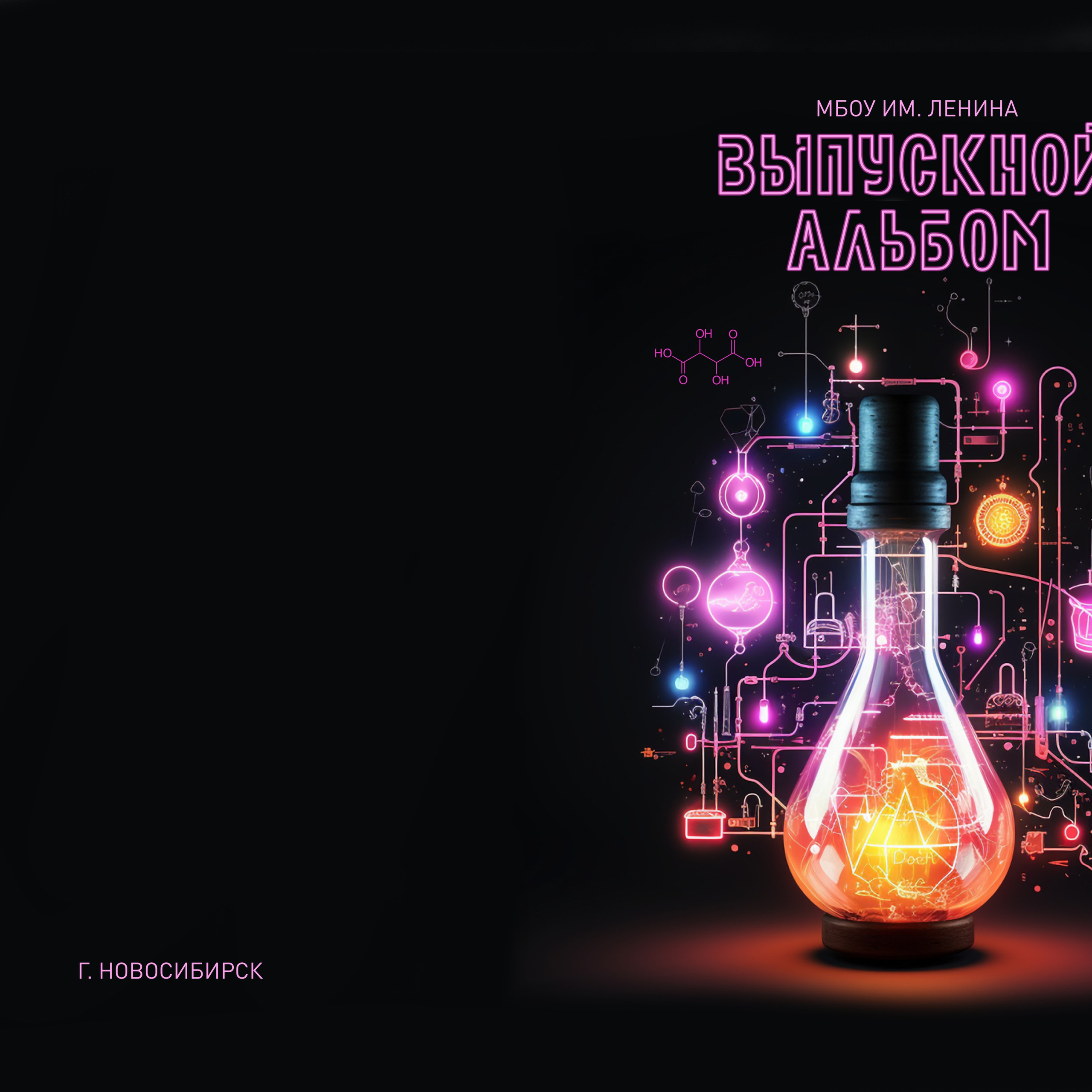 Фотокнига Химия 13