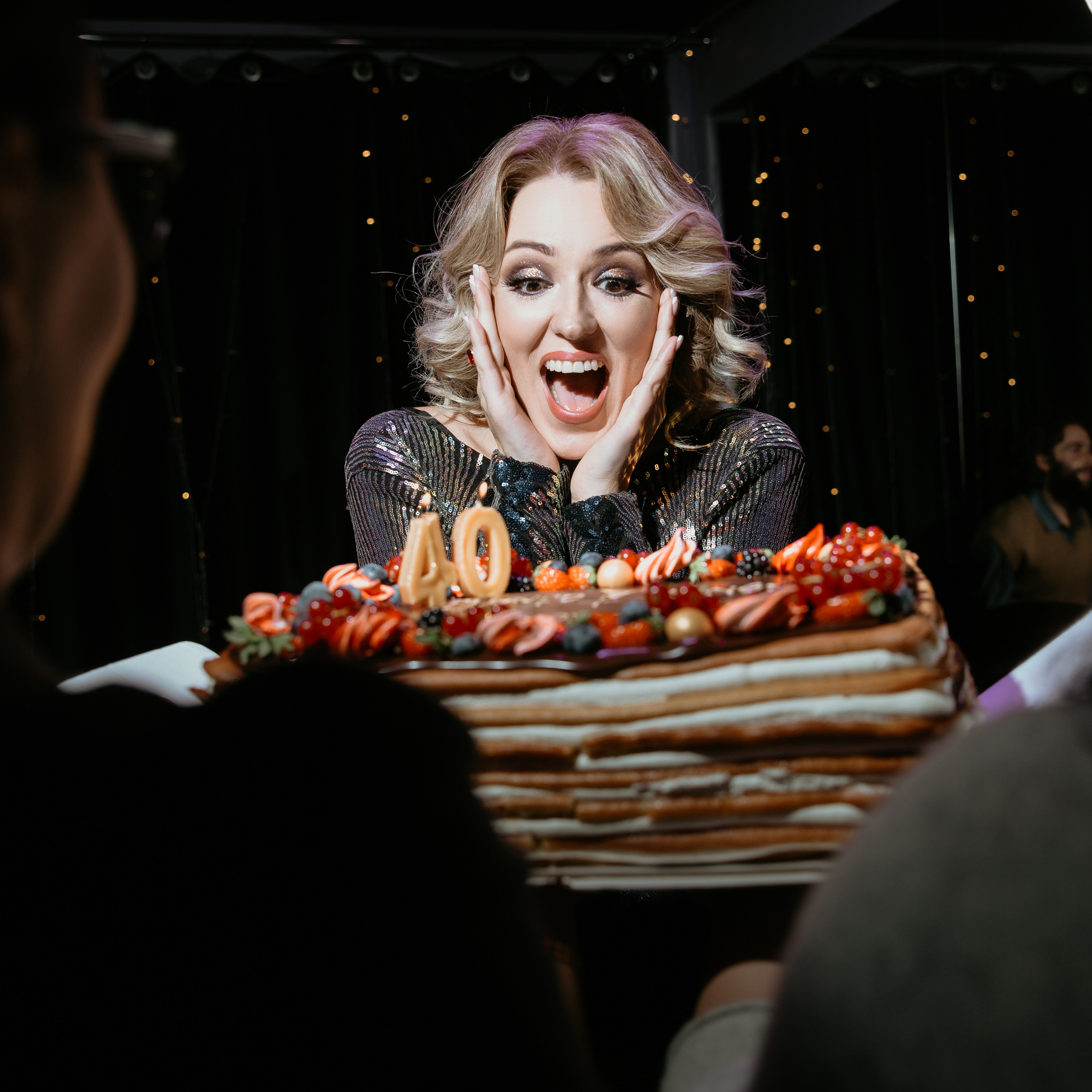 Мадмуазель поет Джаз