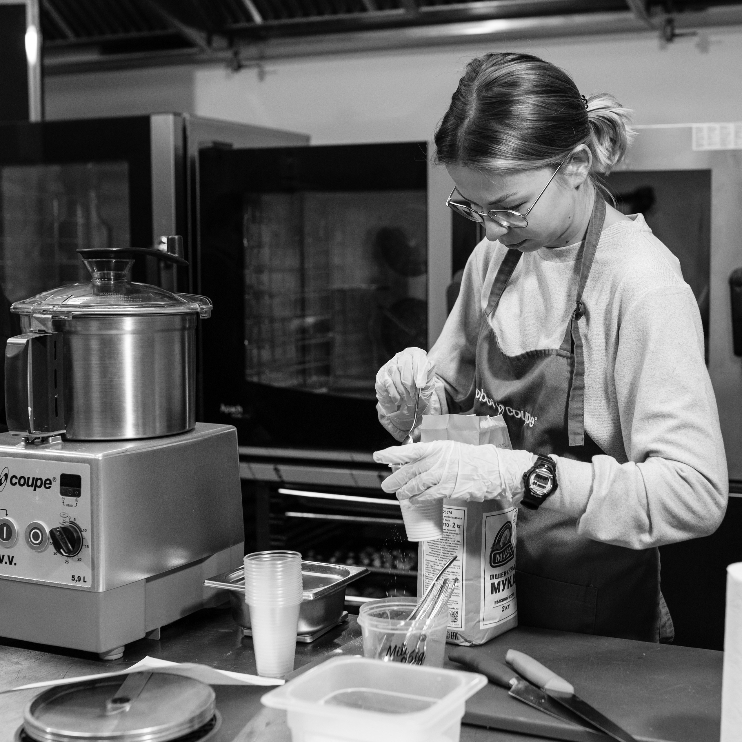 Готовим с Apach Lab