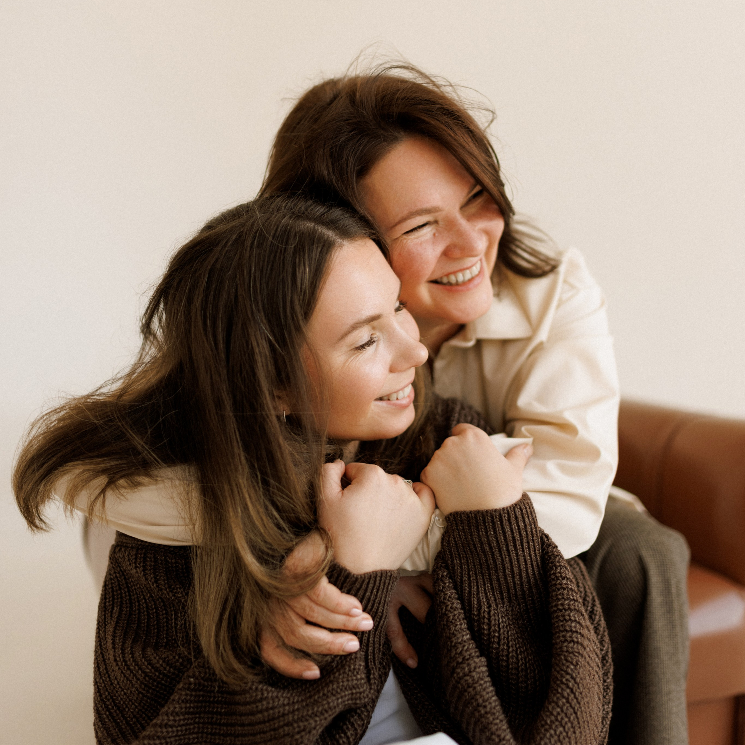 Мама и Дочь