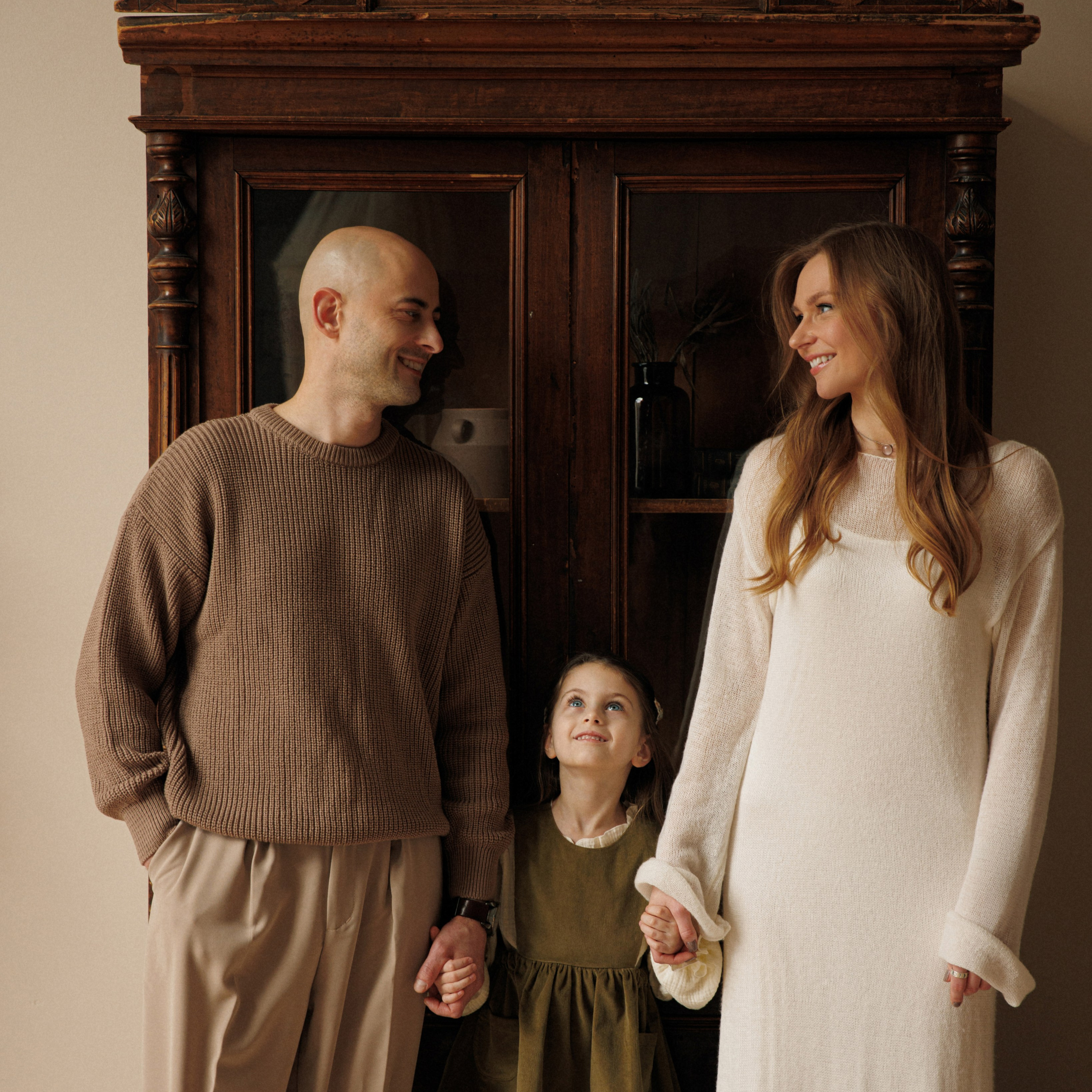 «Вы — мой дом»