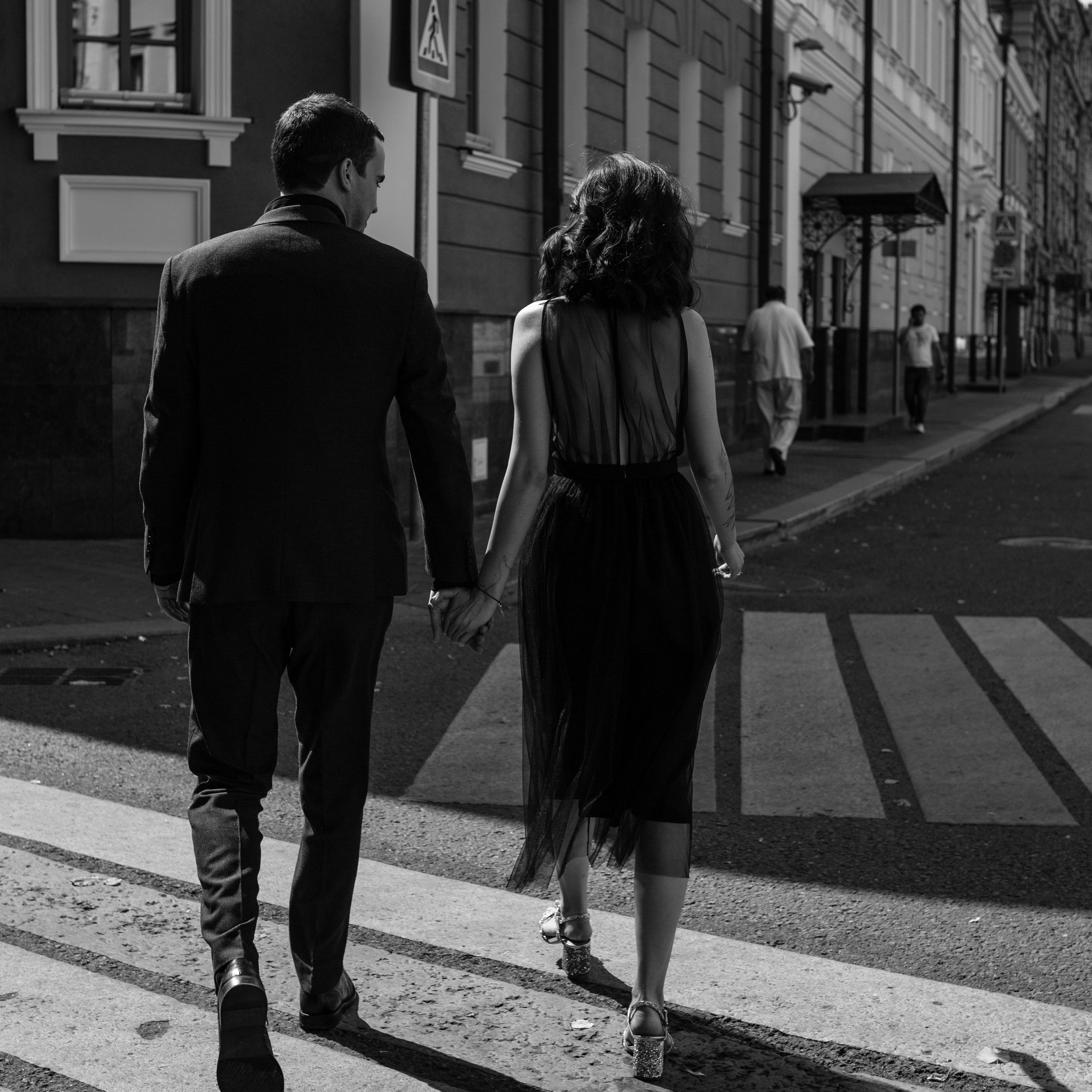 Люди в черном