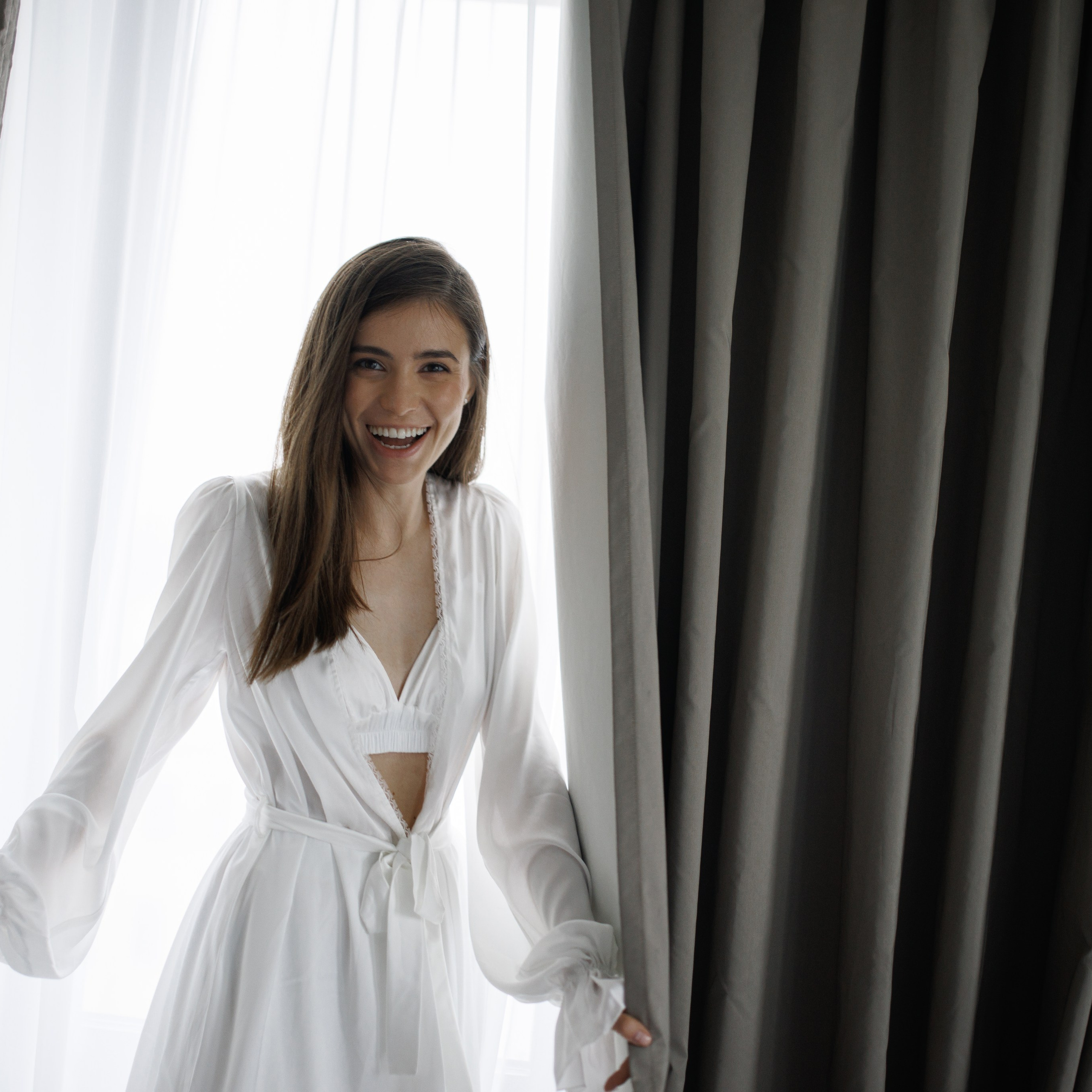 Я буду твоей улыбкой