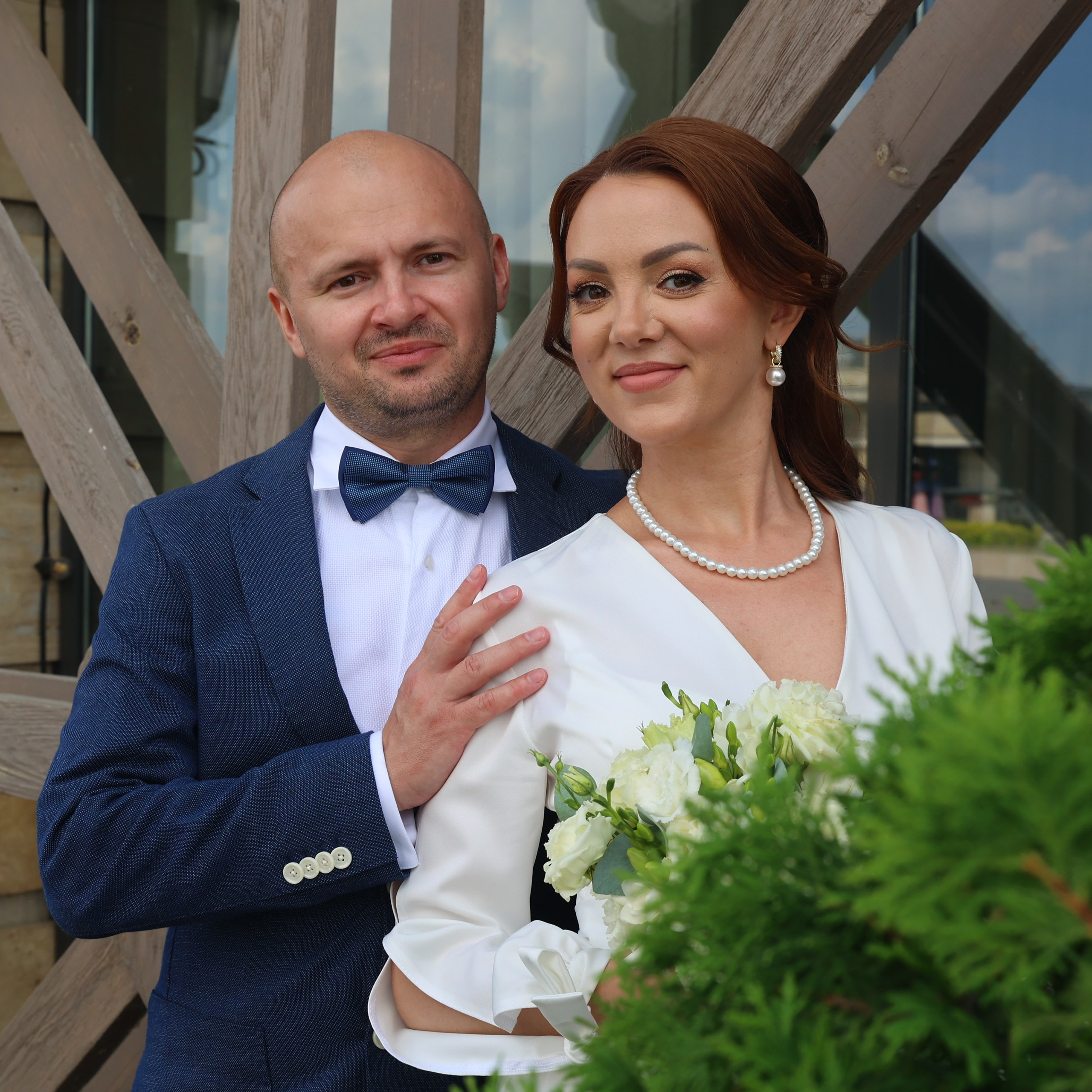 Свадебные съемки