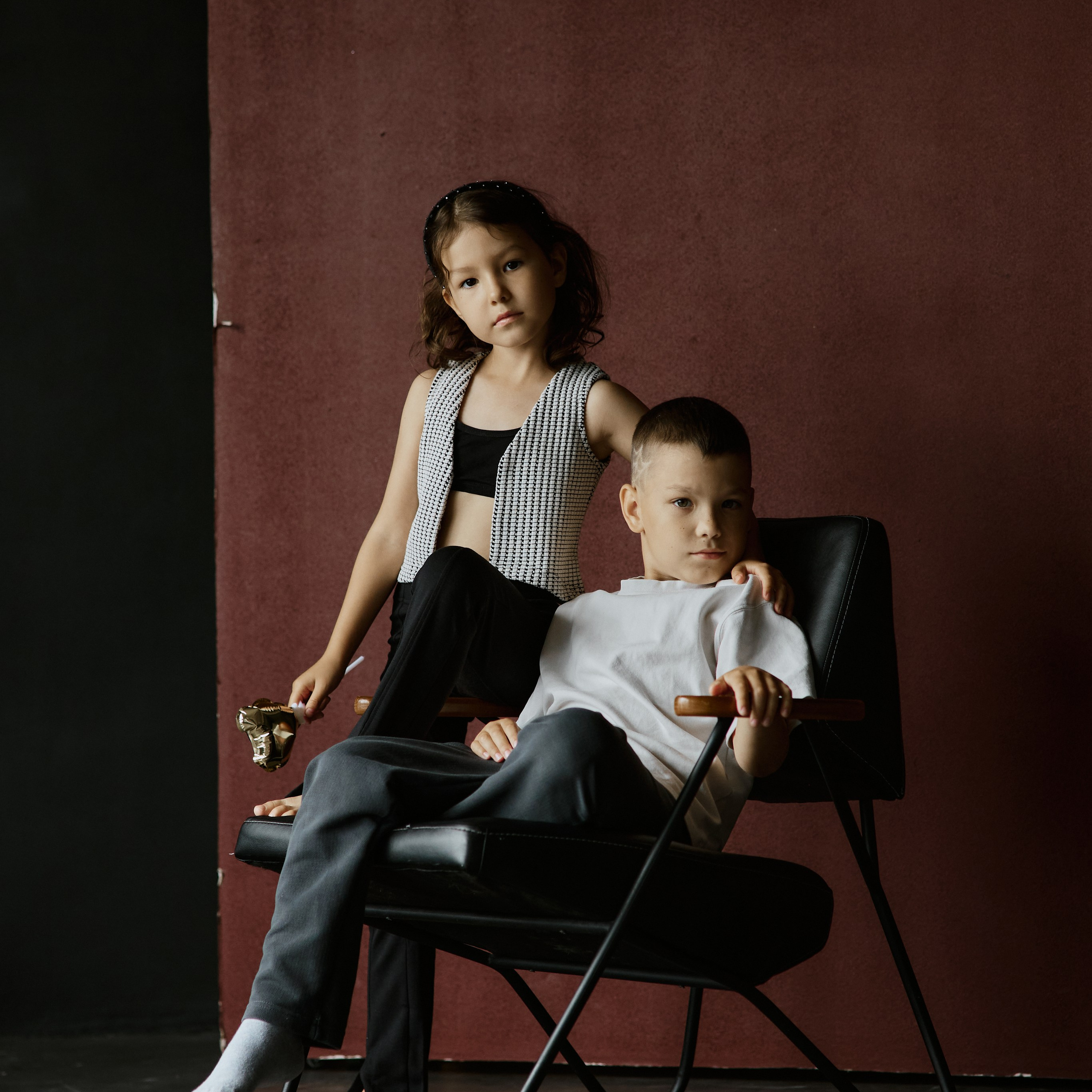 Как взрослые