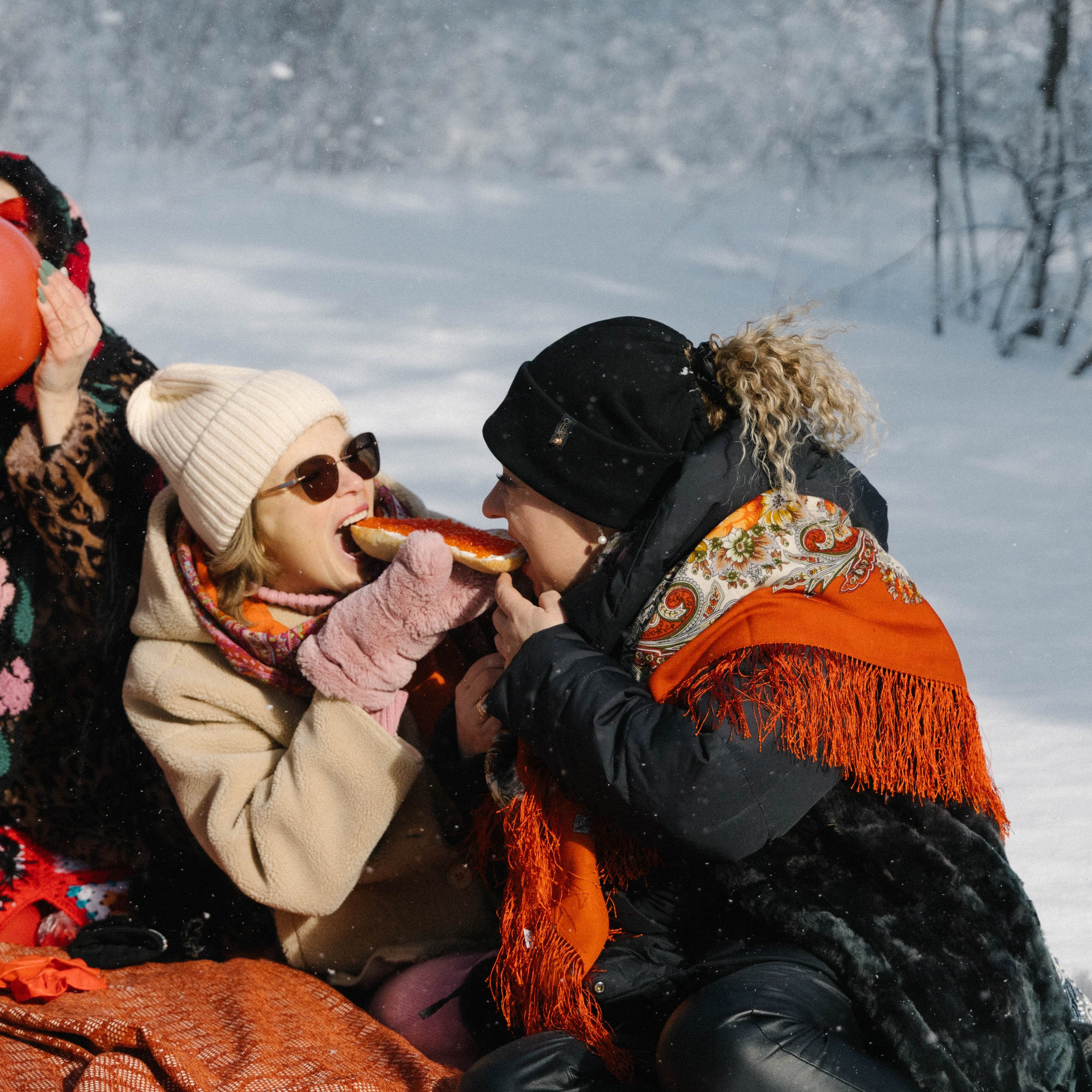 Отзывы. Фотограф Жанна Лефлер