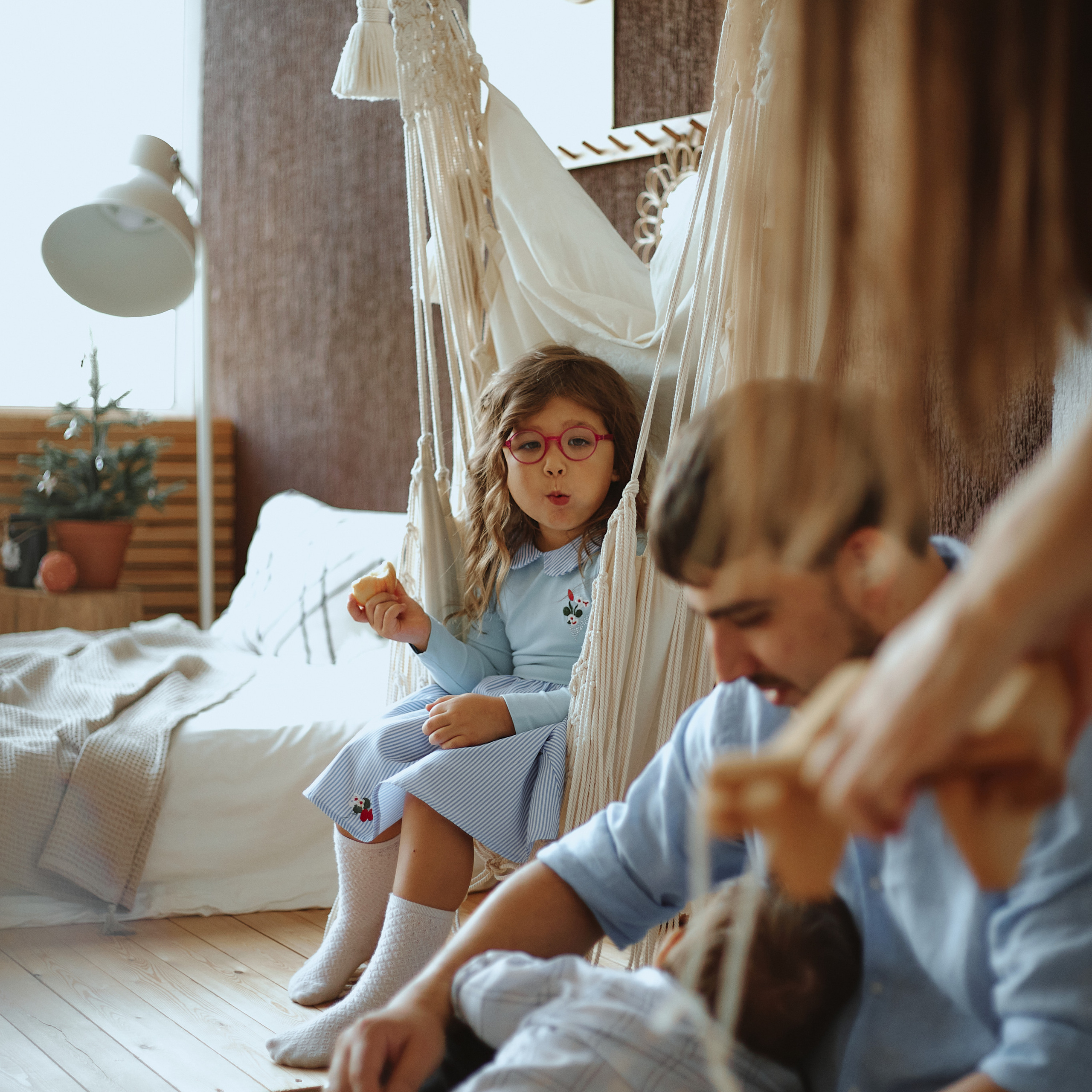 Счастливая четверка