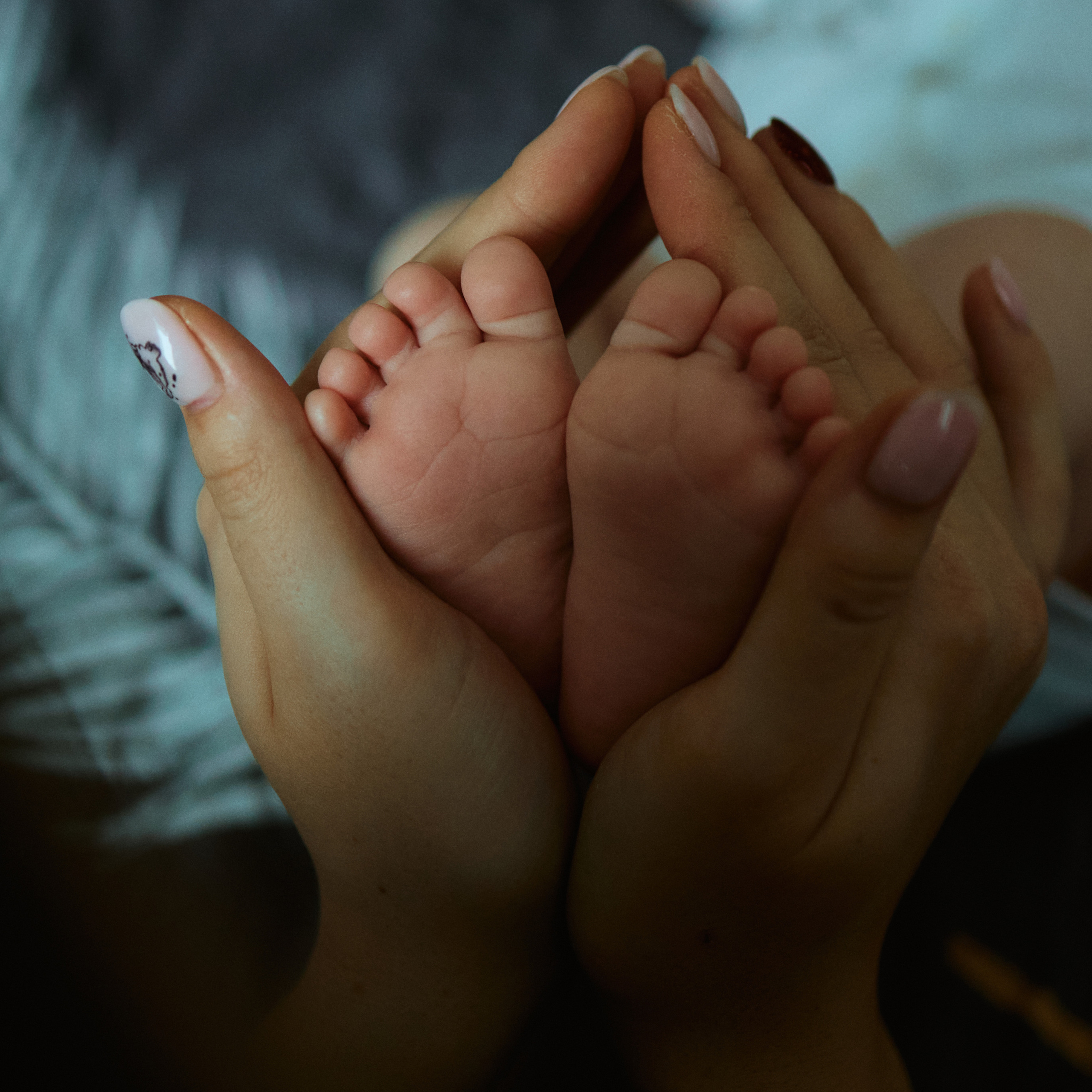 Полина и Ксения