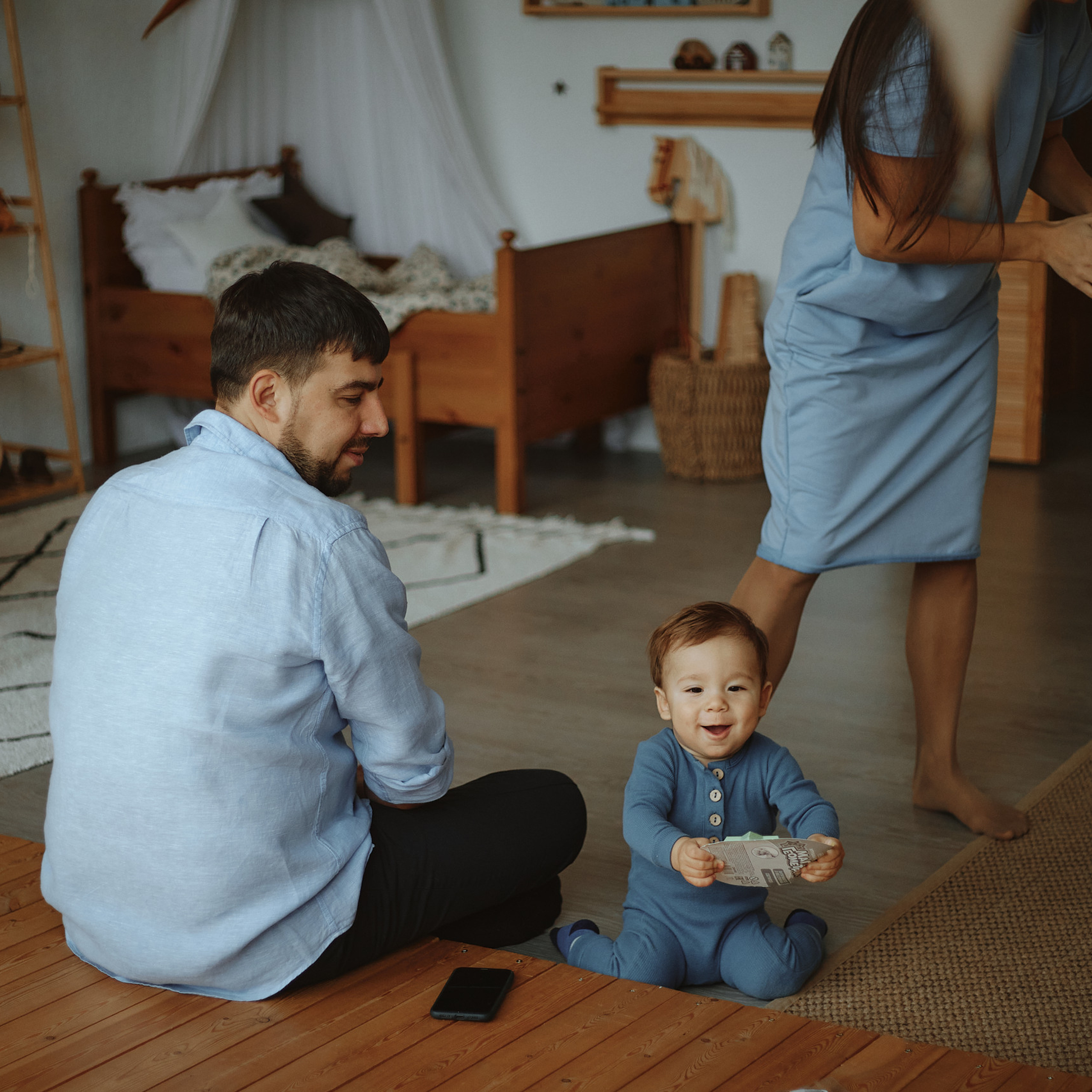 Отзывы. Фотограф Жанна Лефлер