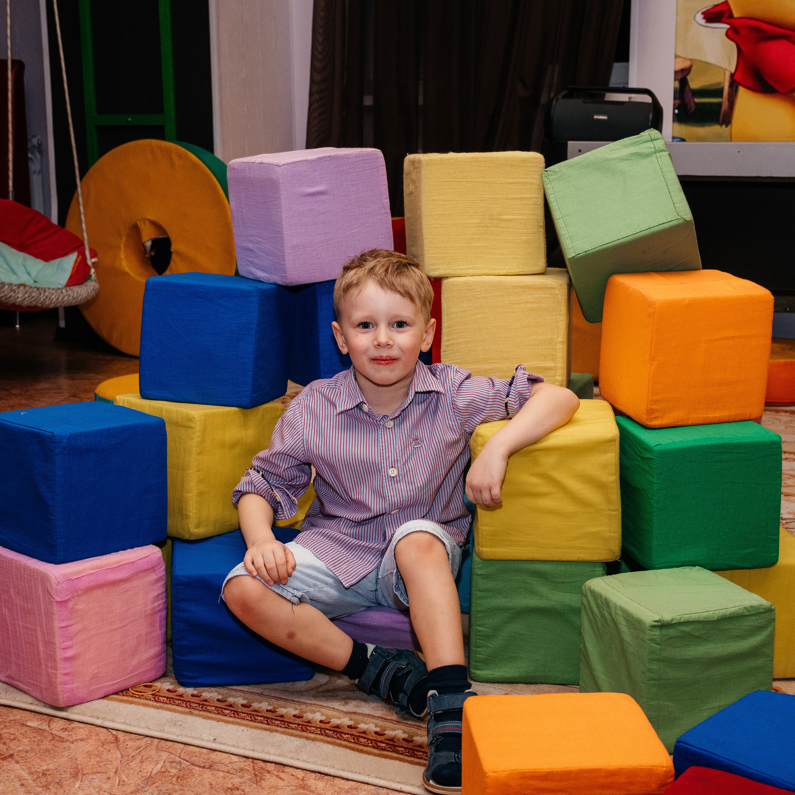 Отзывы. Егор Засыпыч