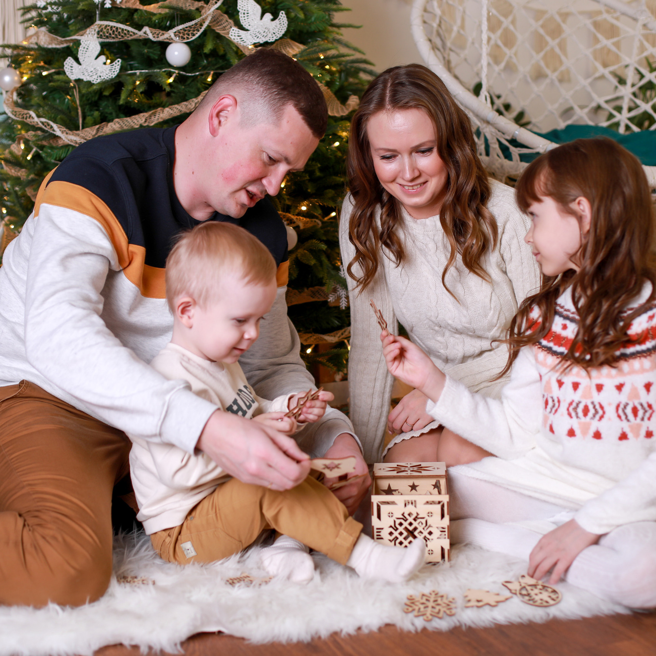 Отзывы. Нина Зеленева фотограф новорожденных