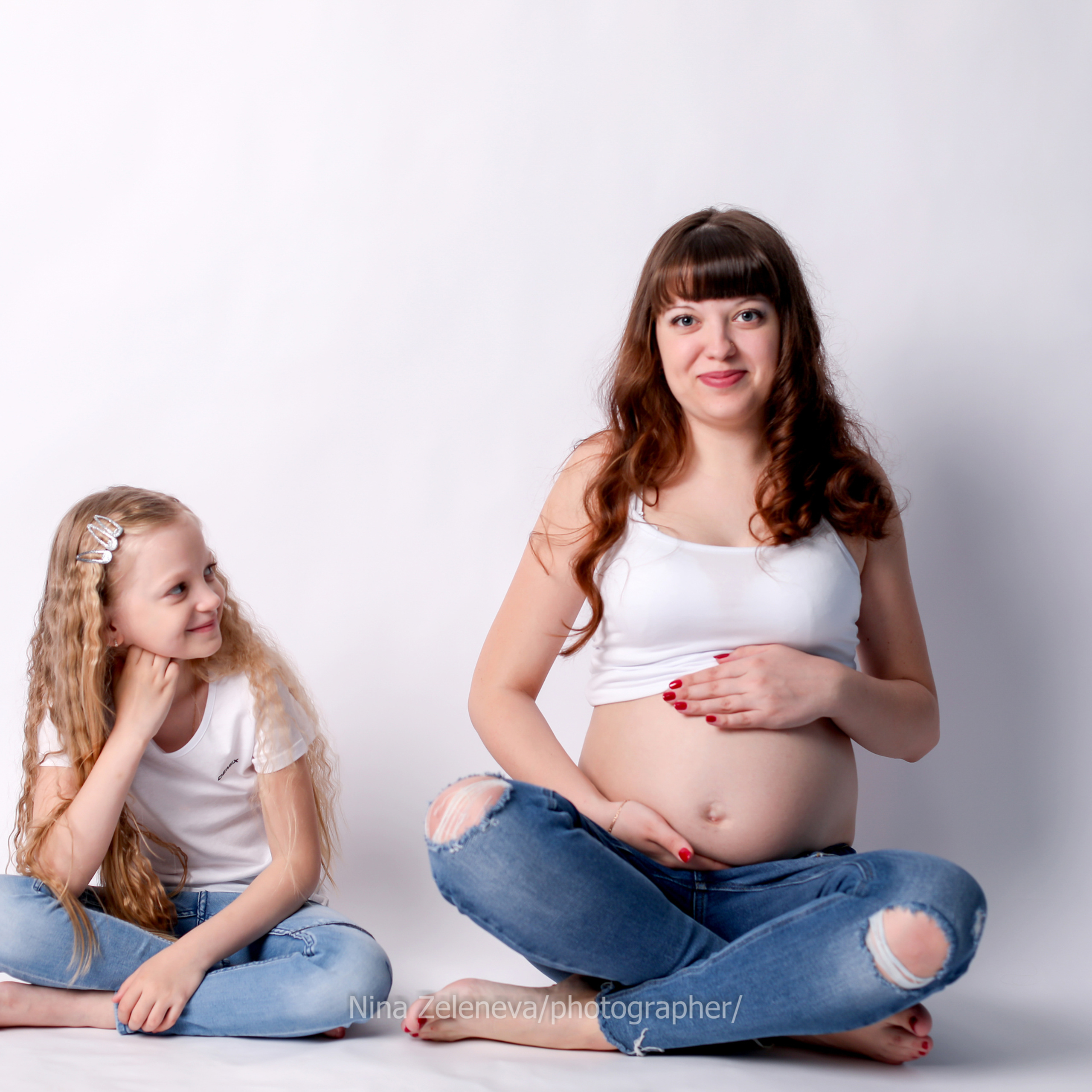 Отзывы. Нина Зеленева фотограф новорожденных