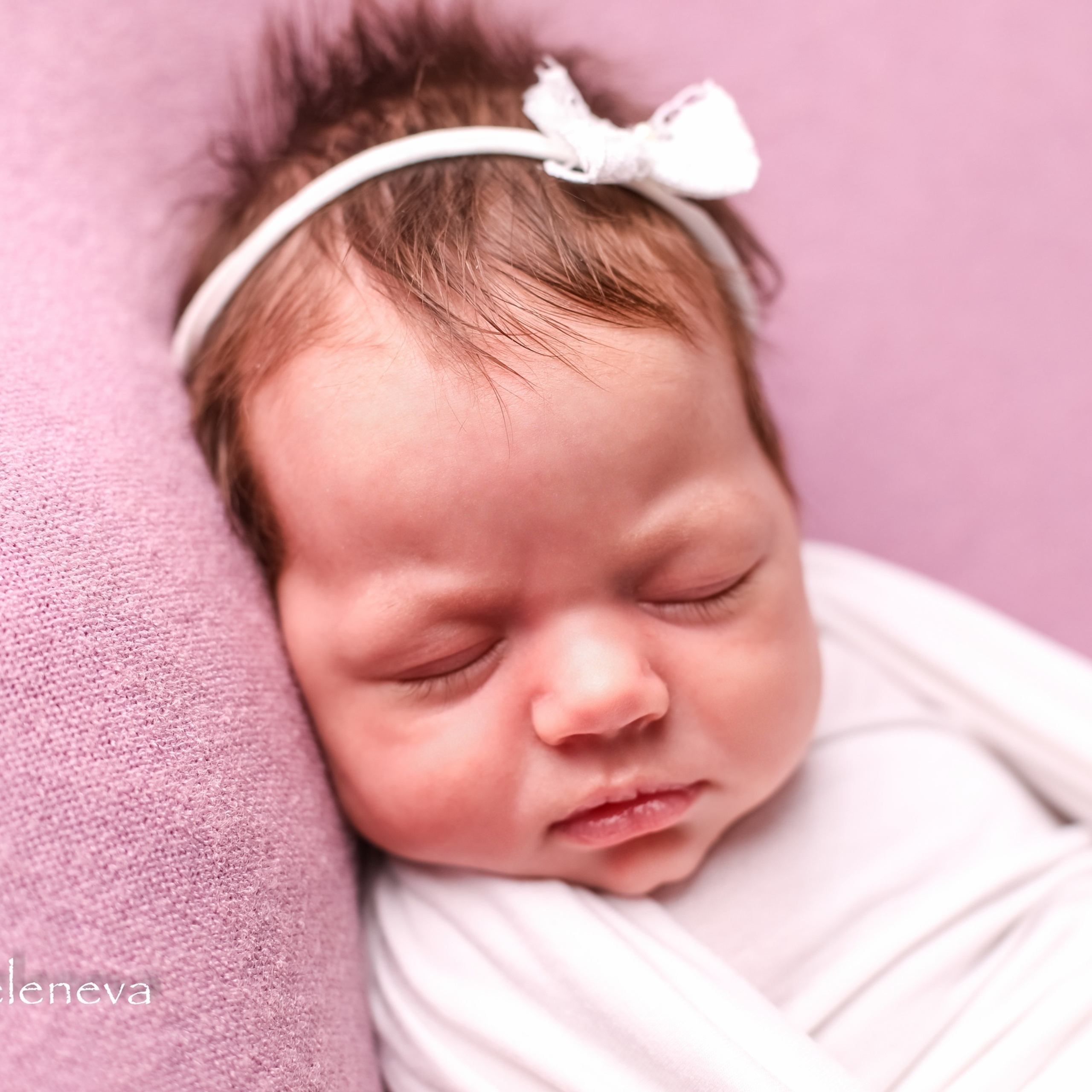 Отзывы. Нина Зеленева фотограф новорожденных