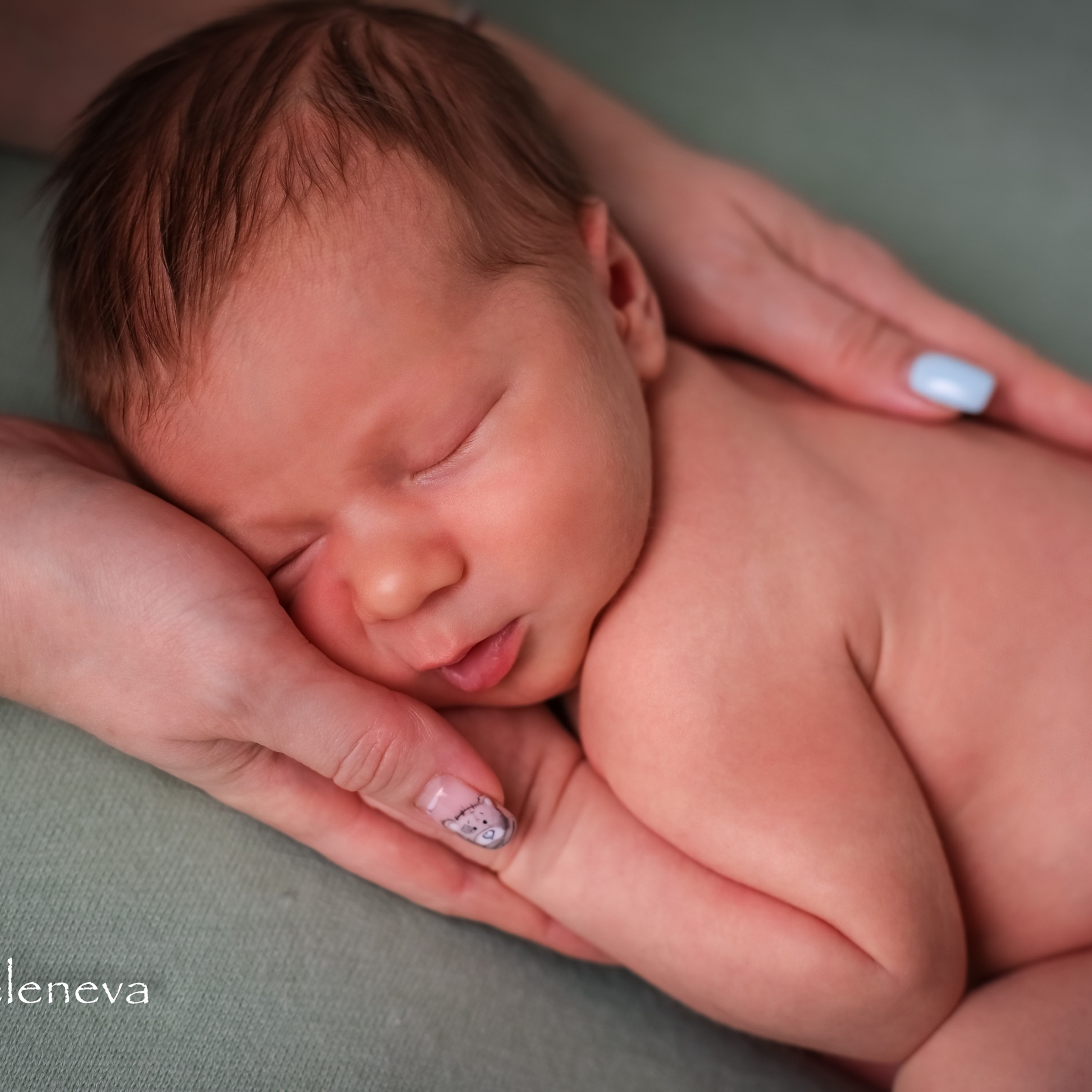 Отзывы. Нина Зеленева фотограф новорожденных