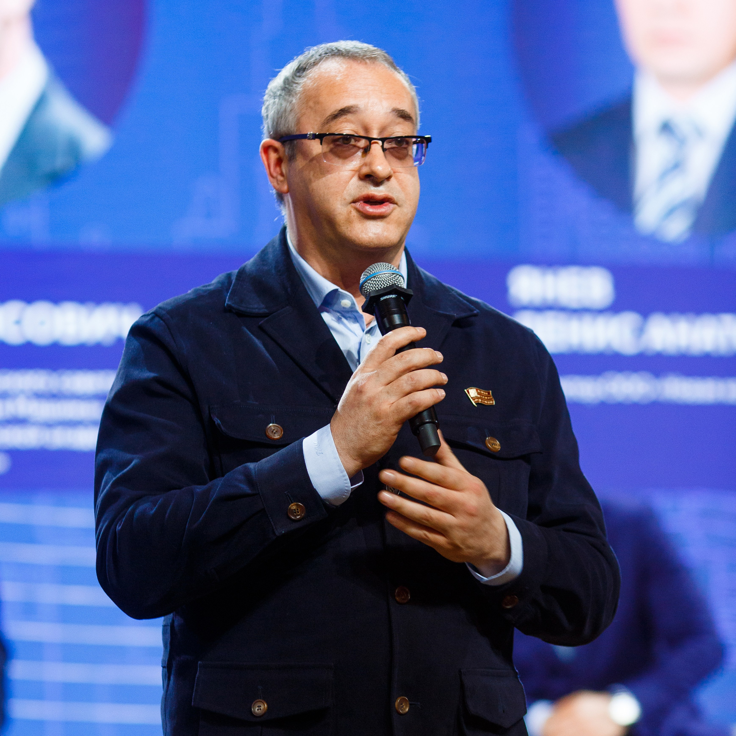 Фотосъемка конференции ГЧП в&nbsp;Сбер-сити