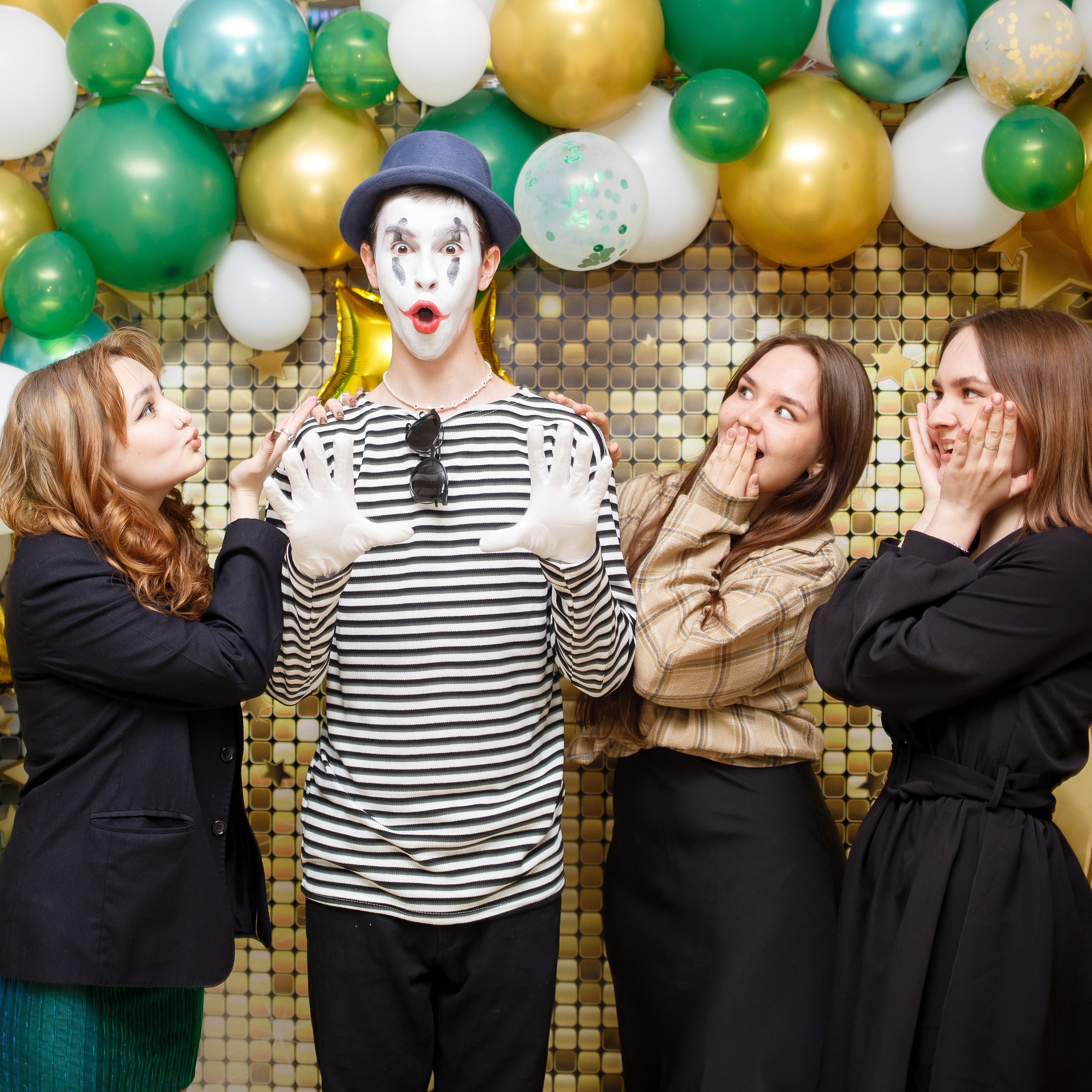 Последний звонок 2024