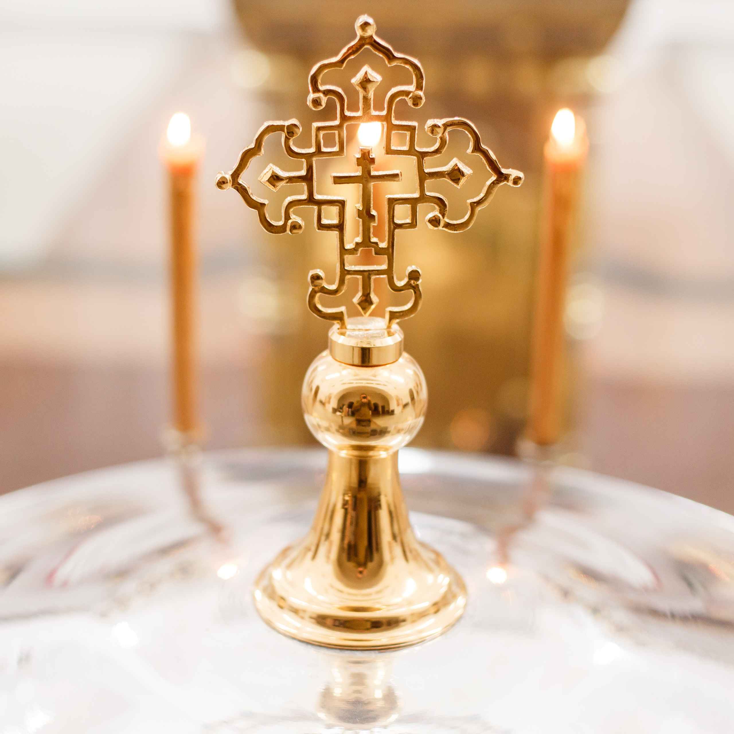 Крестины Верочки