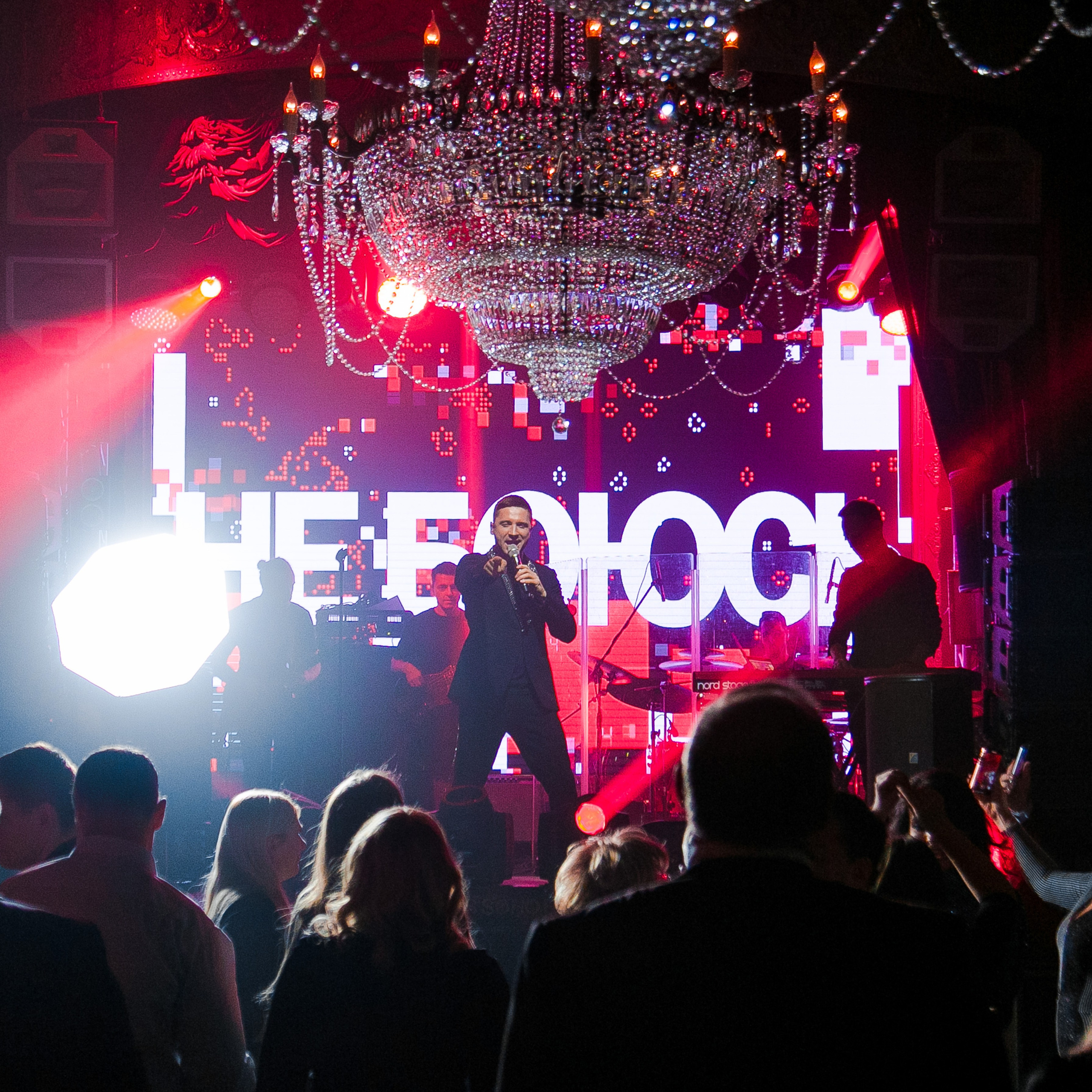 Юбилей Михаила