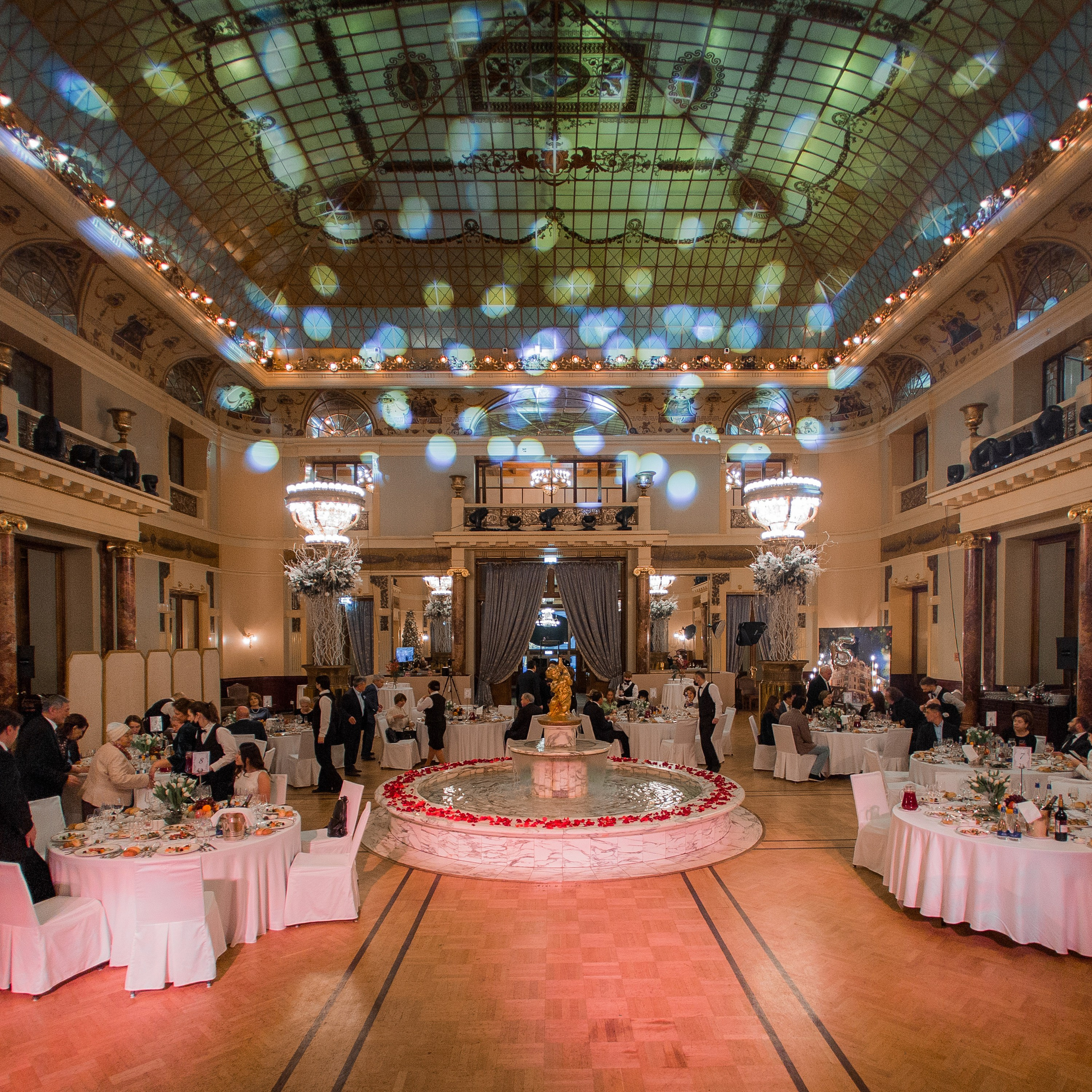 Фотосъемка Юбилея Изатулло