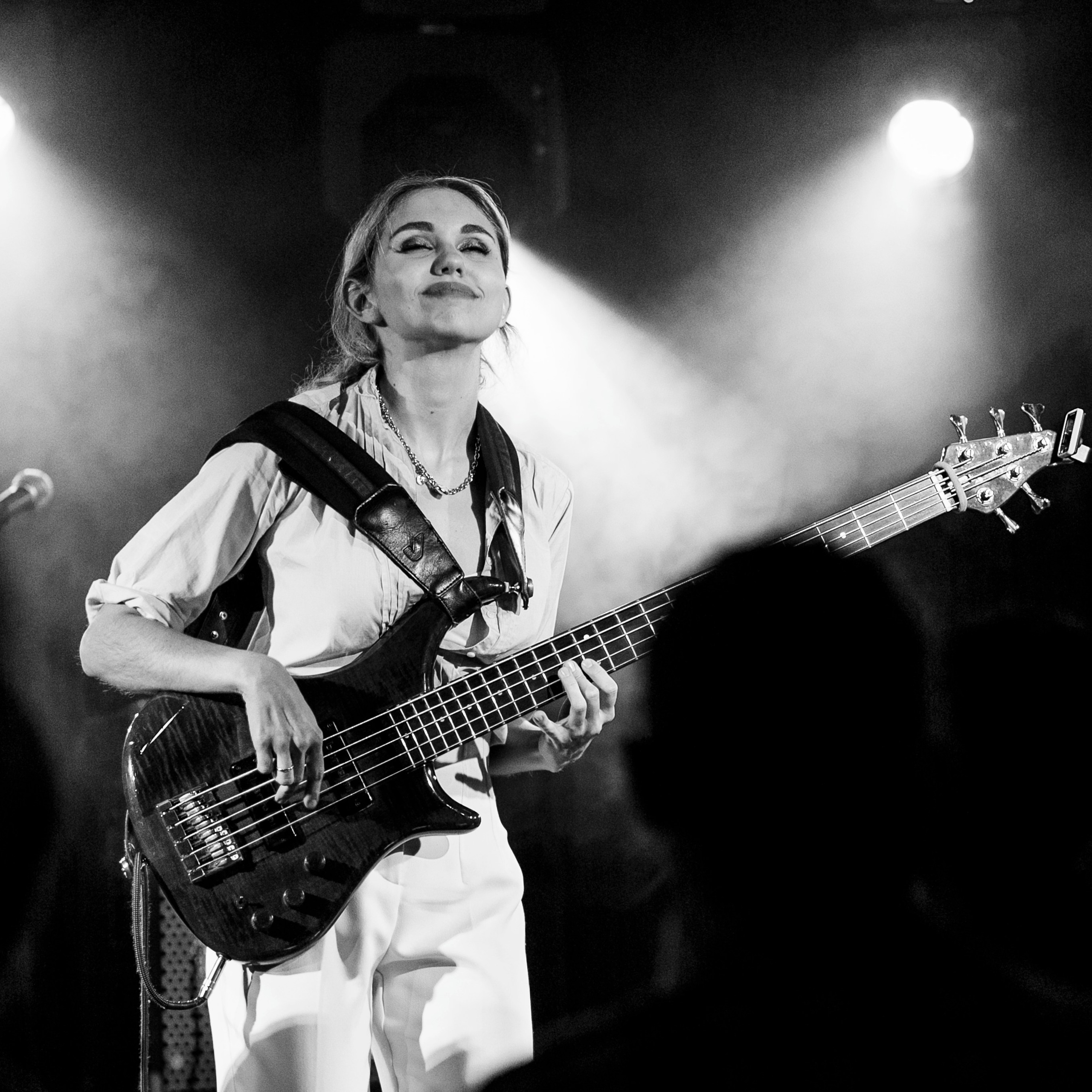 Фотосъемка концерта Дарьи Шорр в клубе Алексея Козлова