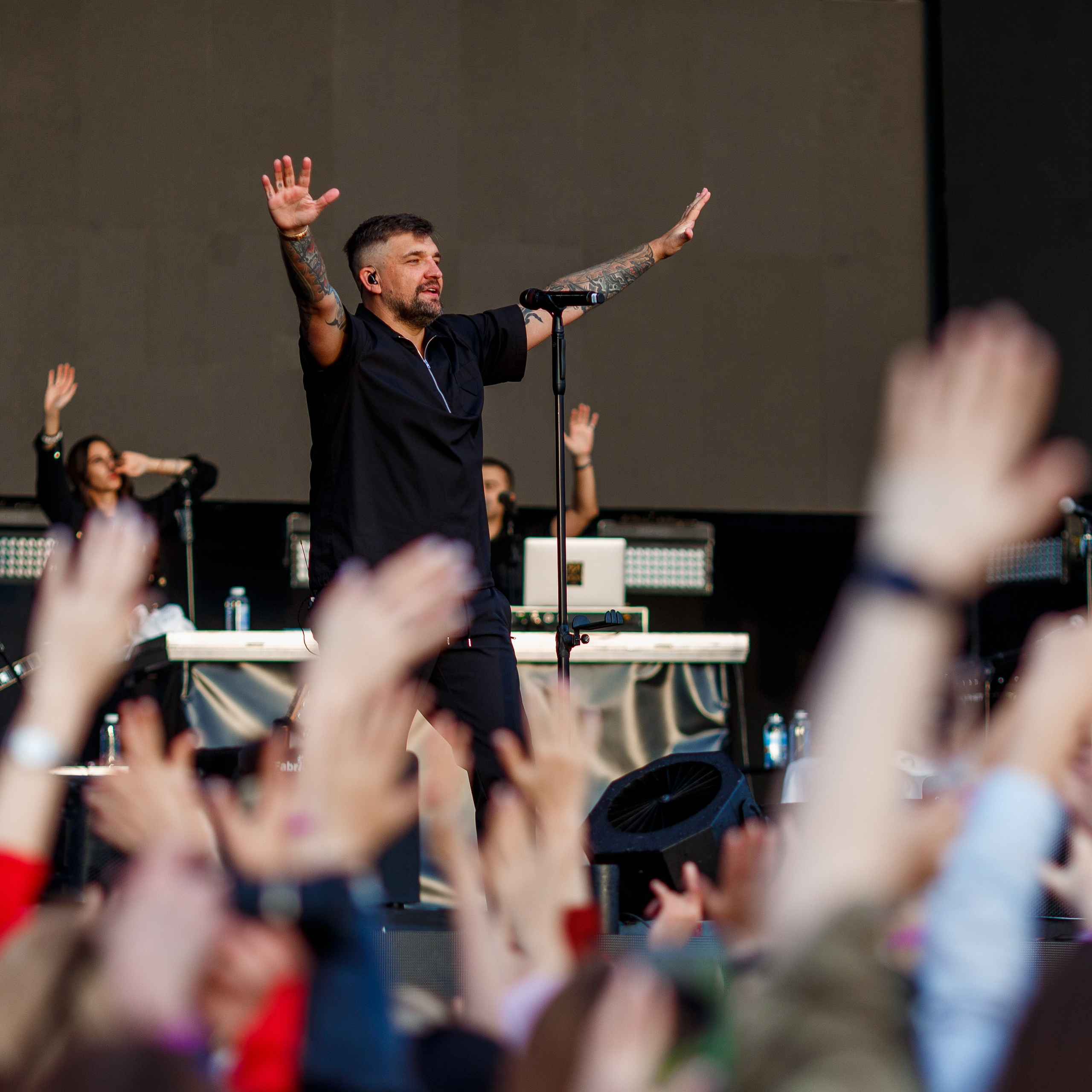 Фотосъемка корпоратива для компании «Страна девелопмент»