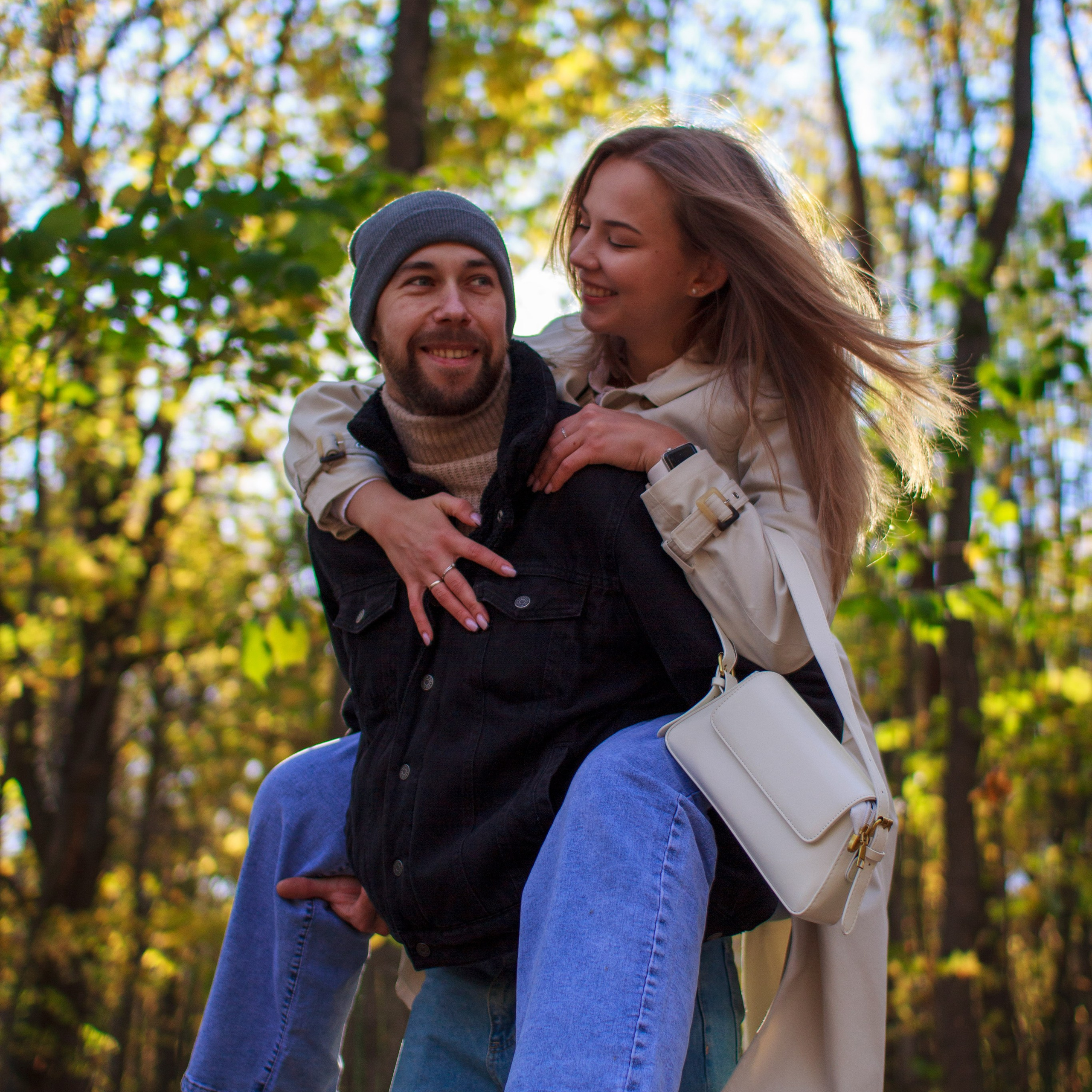 Ирина и&nbsp;Андрей