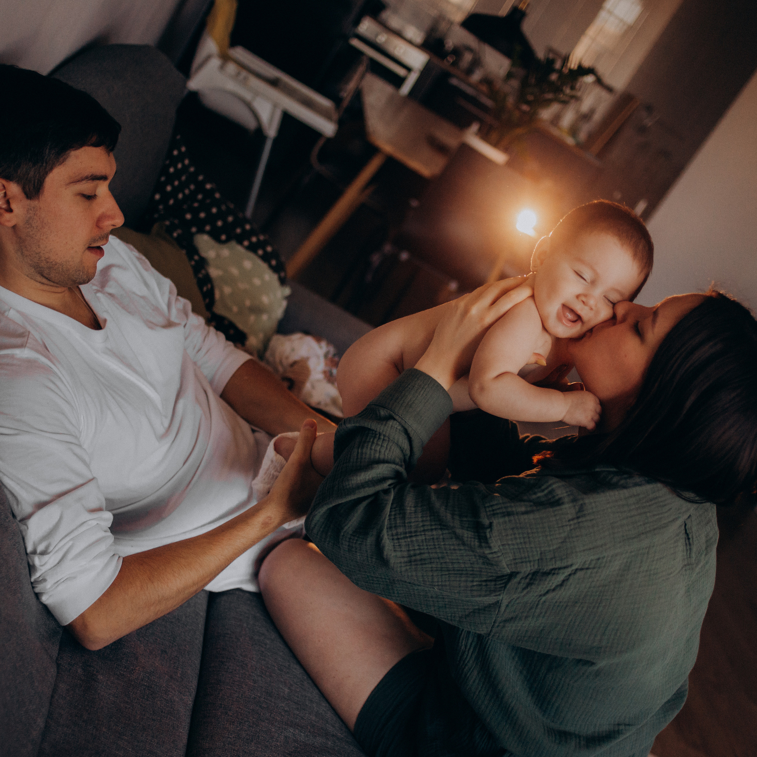 Отзывы. Семейный фотограф в Казани Татьяна Тюрина