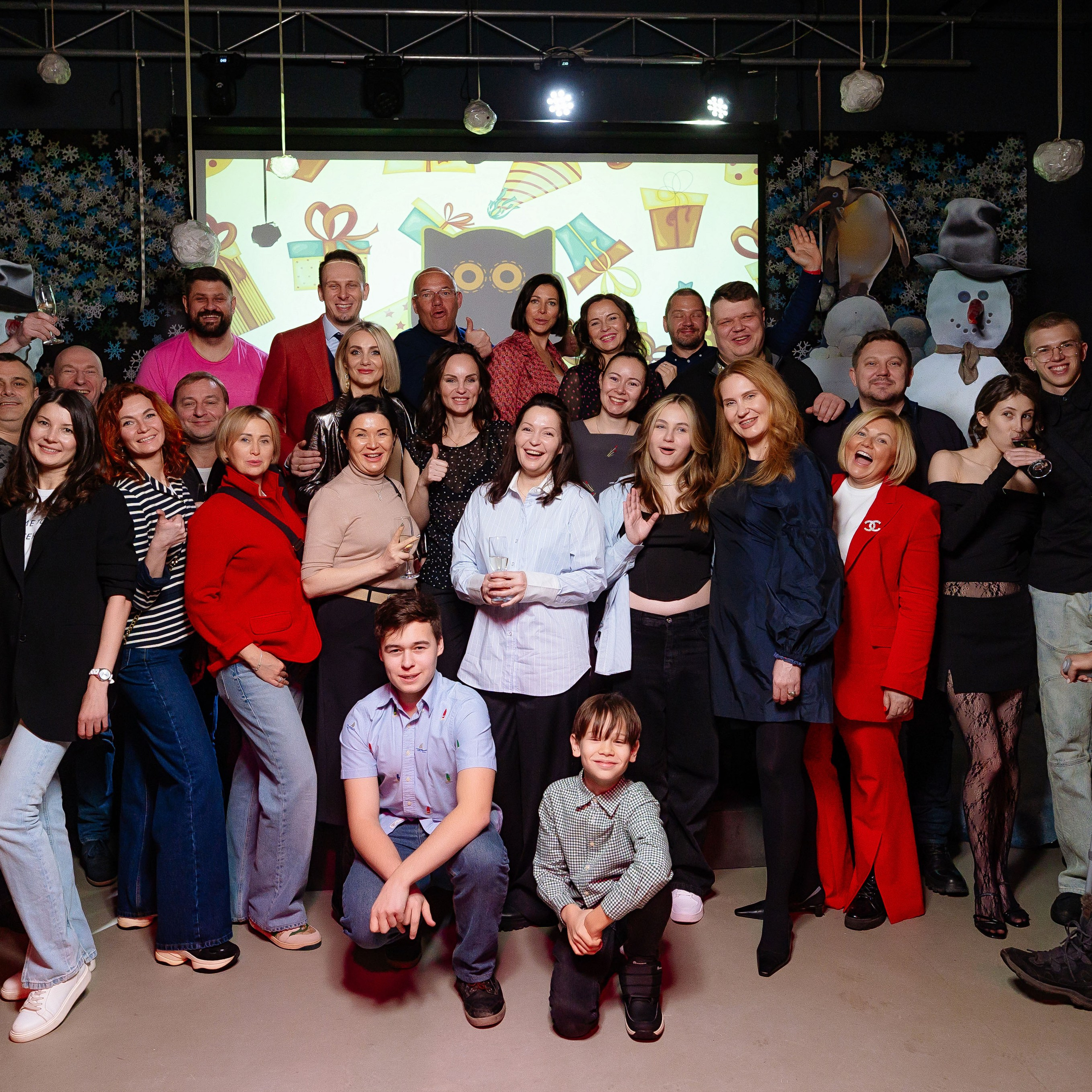 день рождения