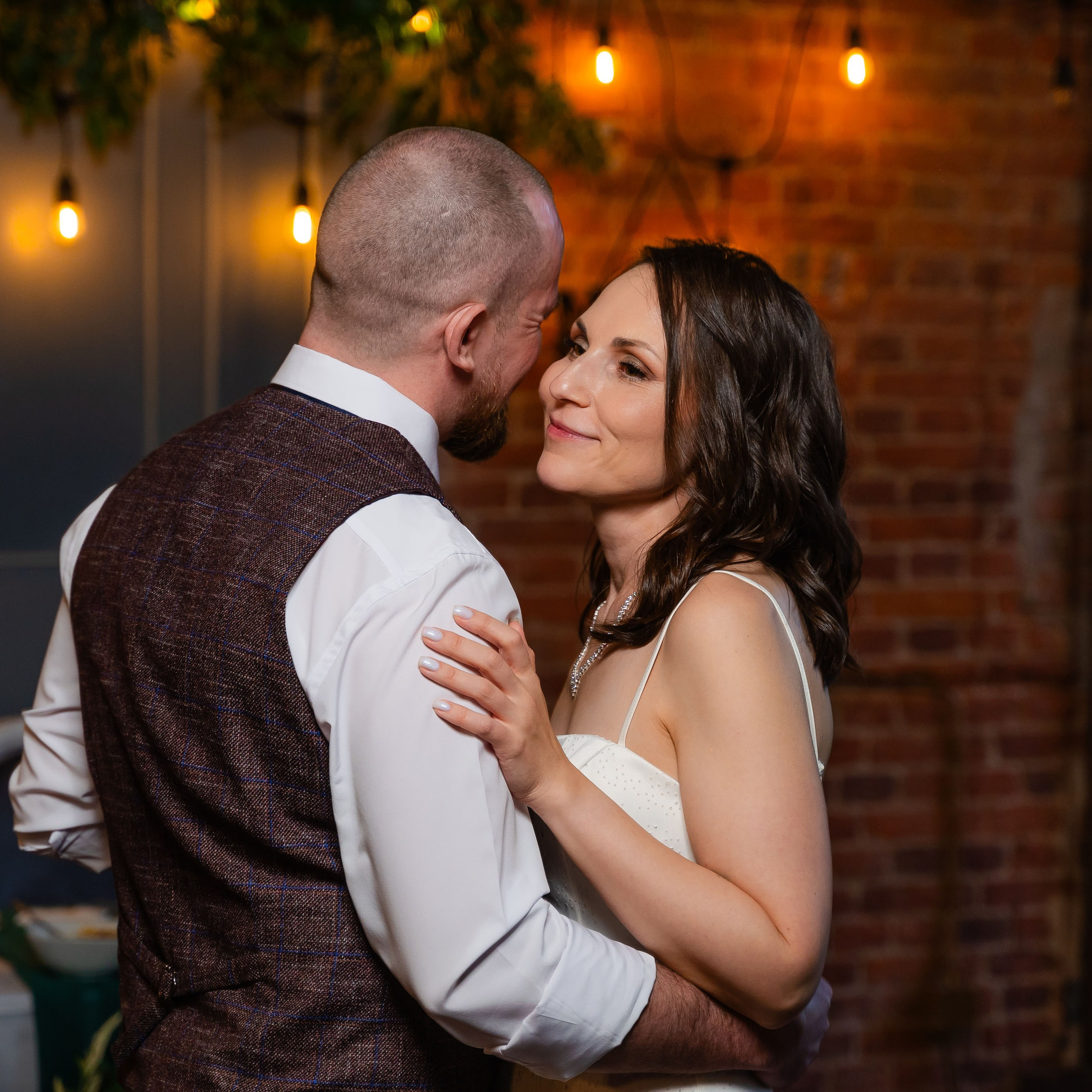 свадебный банкет