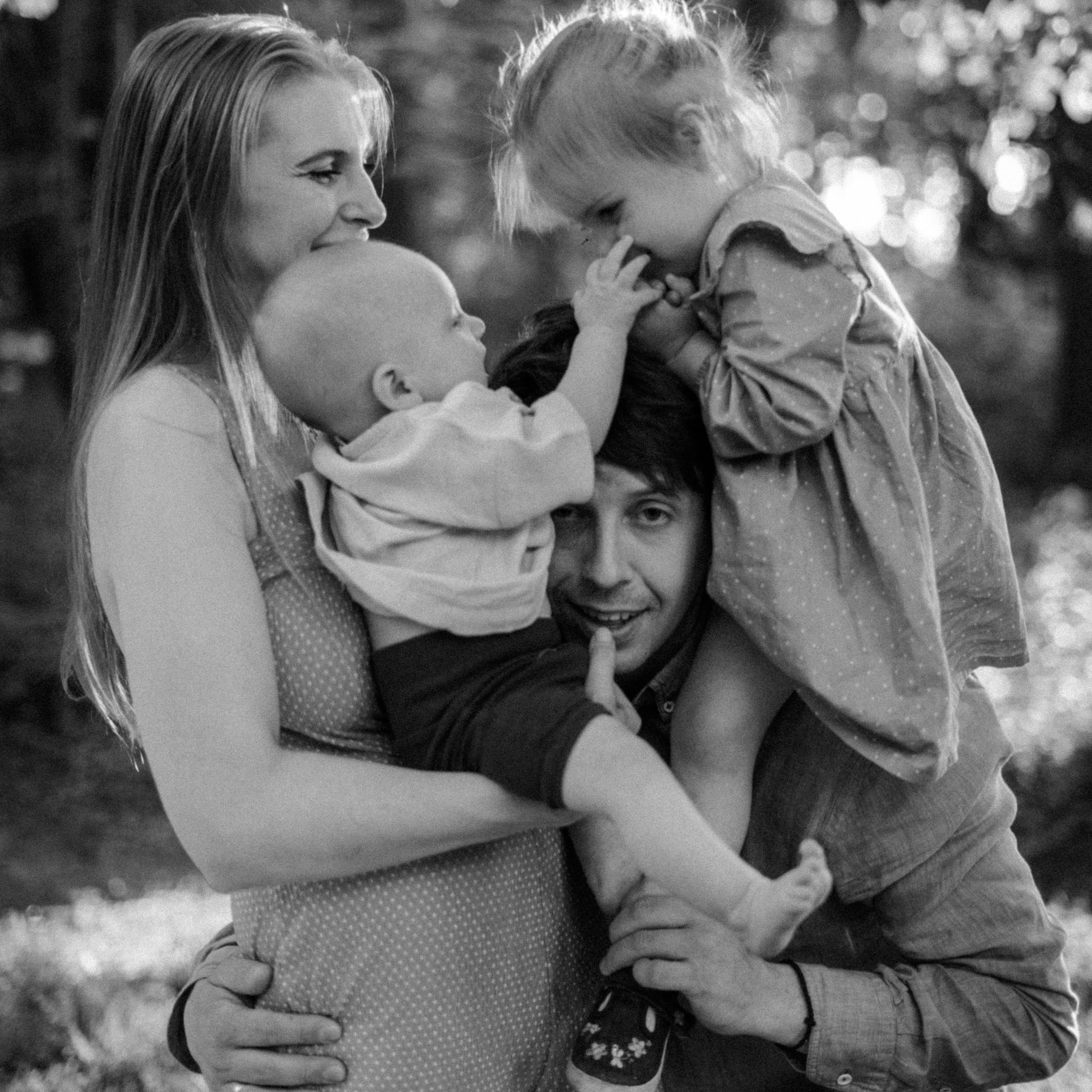 Отзывы. Семейный фотограф в Санкт-Петербурге Дарья Фадеева