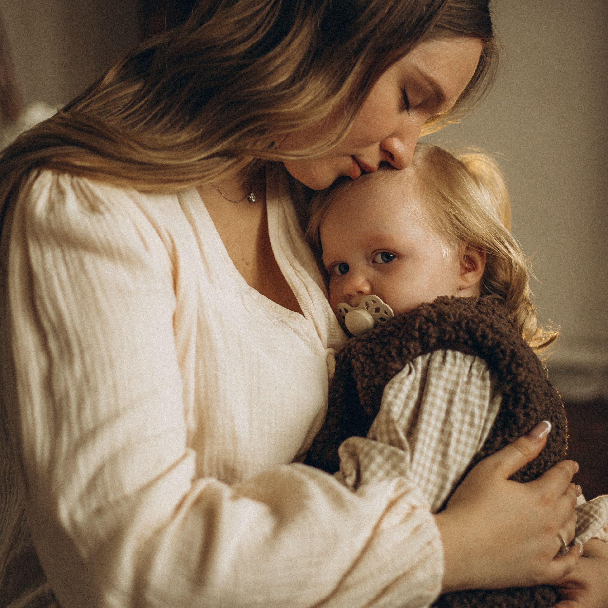 Катерина и&nbsp;малышка Эмма