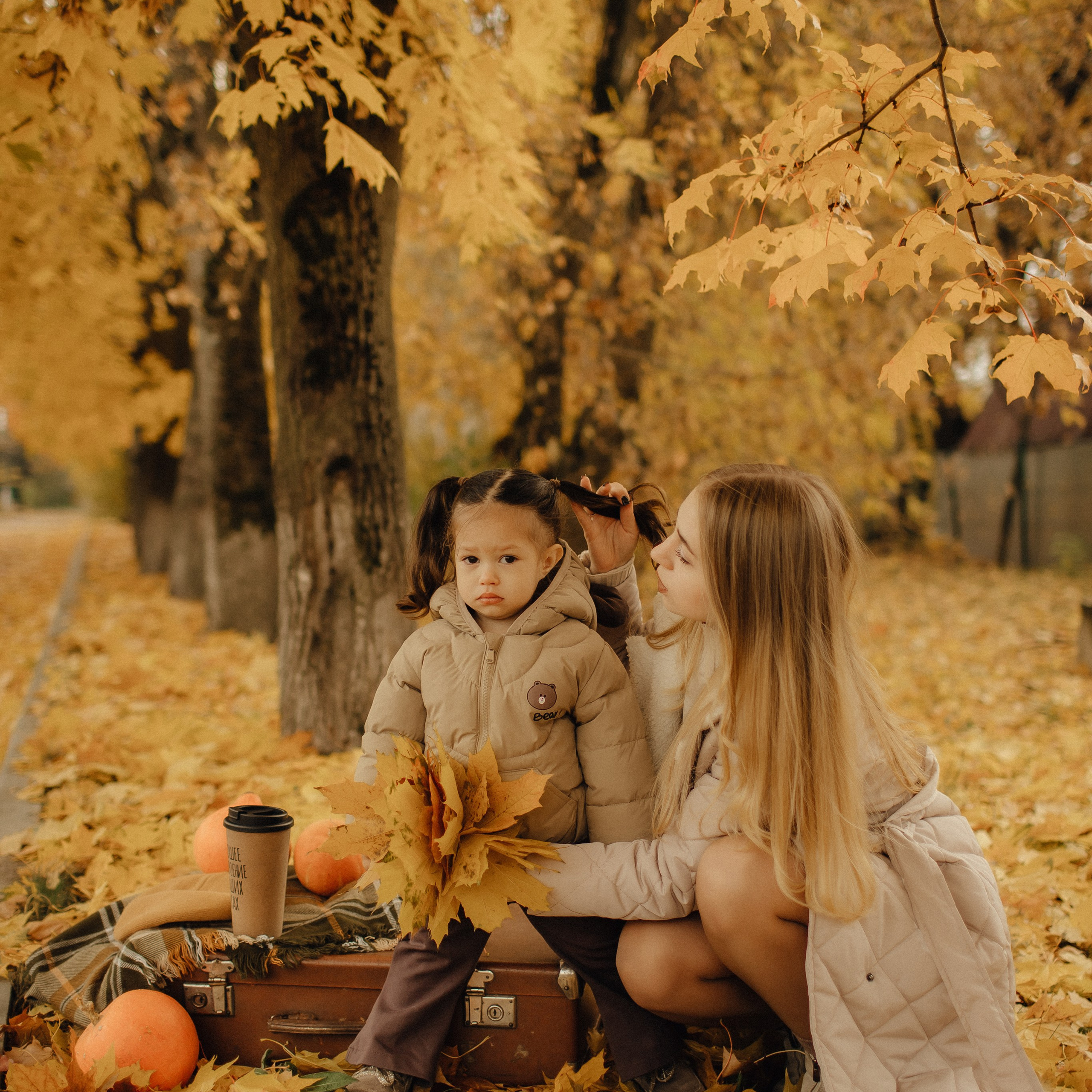 Катюша и&nbsp;Марианна