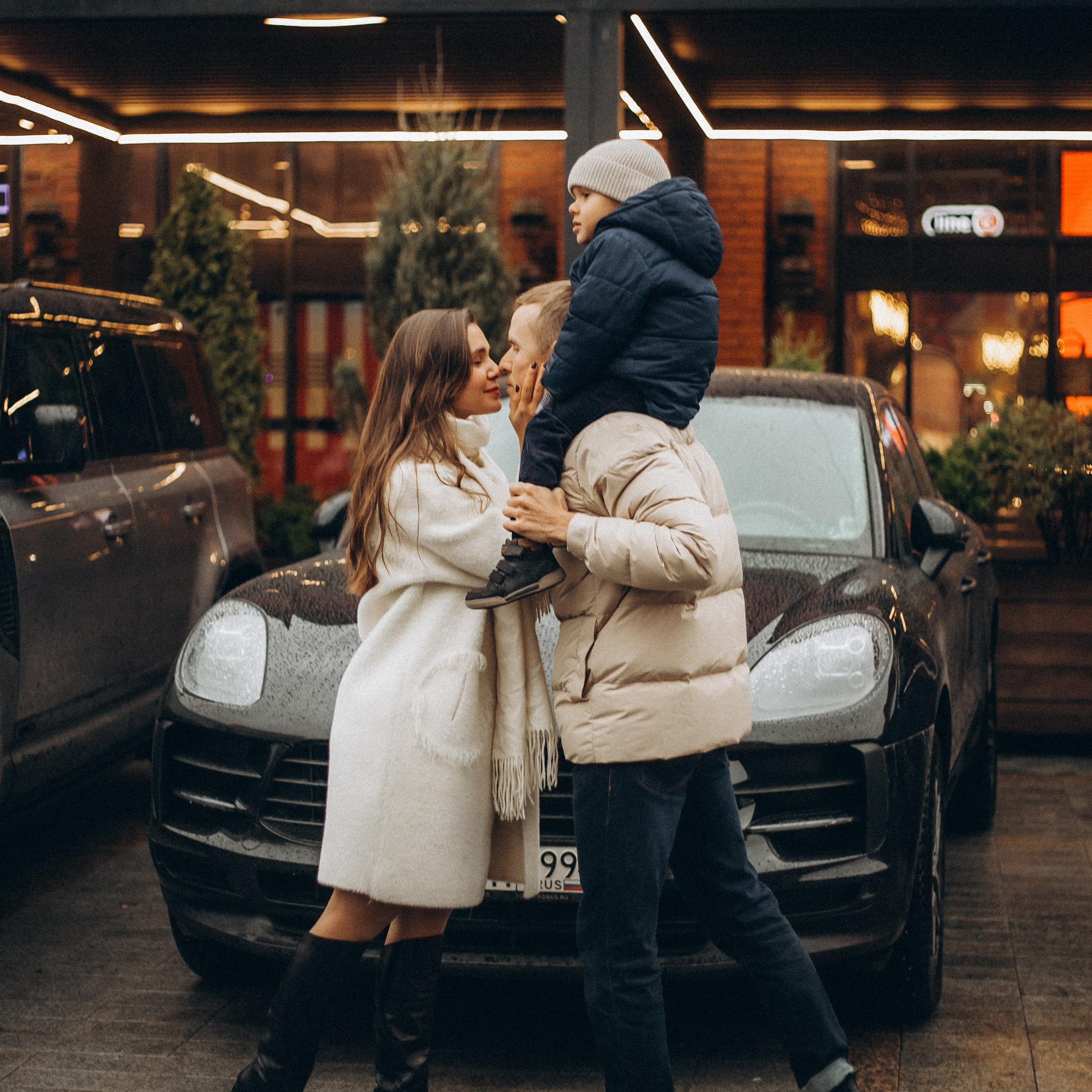 Катюша, Лёша и&nbsp;Илюша