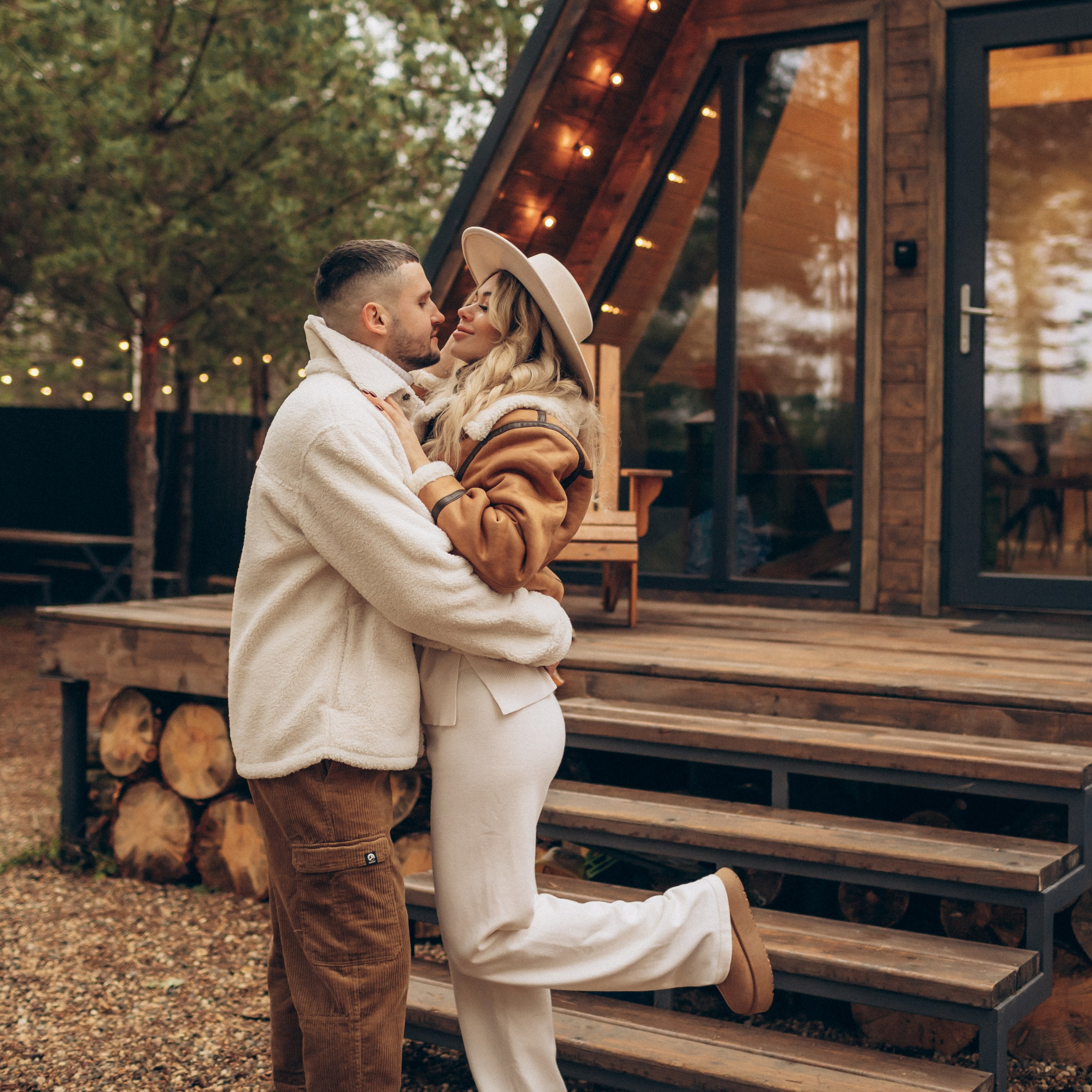 Маргарита и&nbsp;Денис