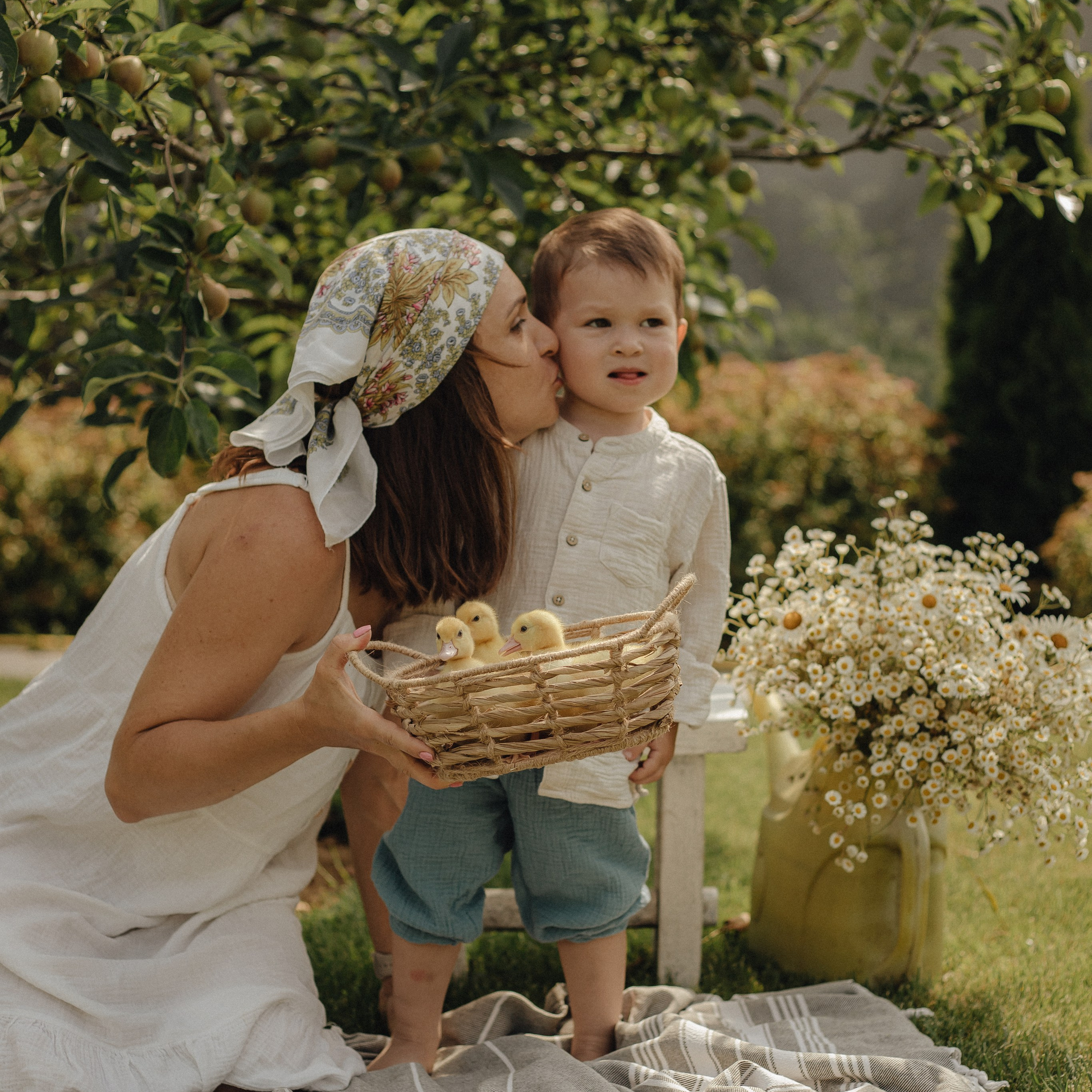 Танюша и&nbsp;Лёвушка