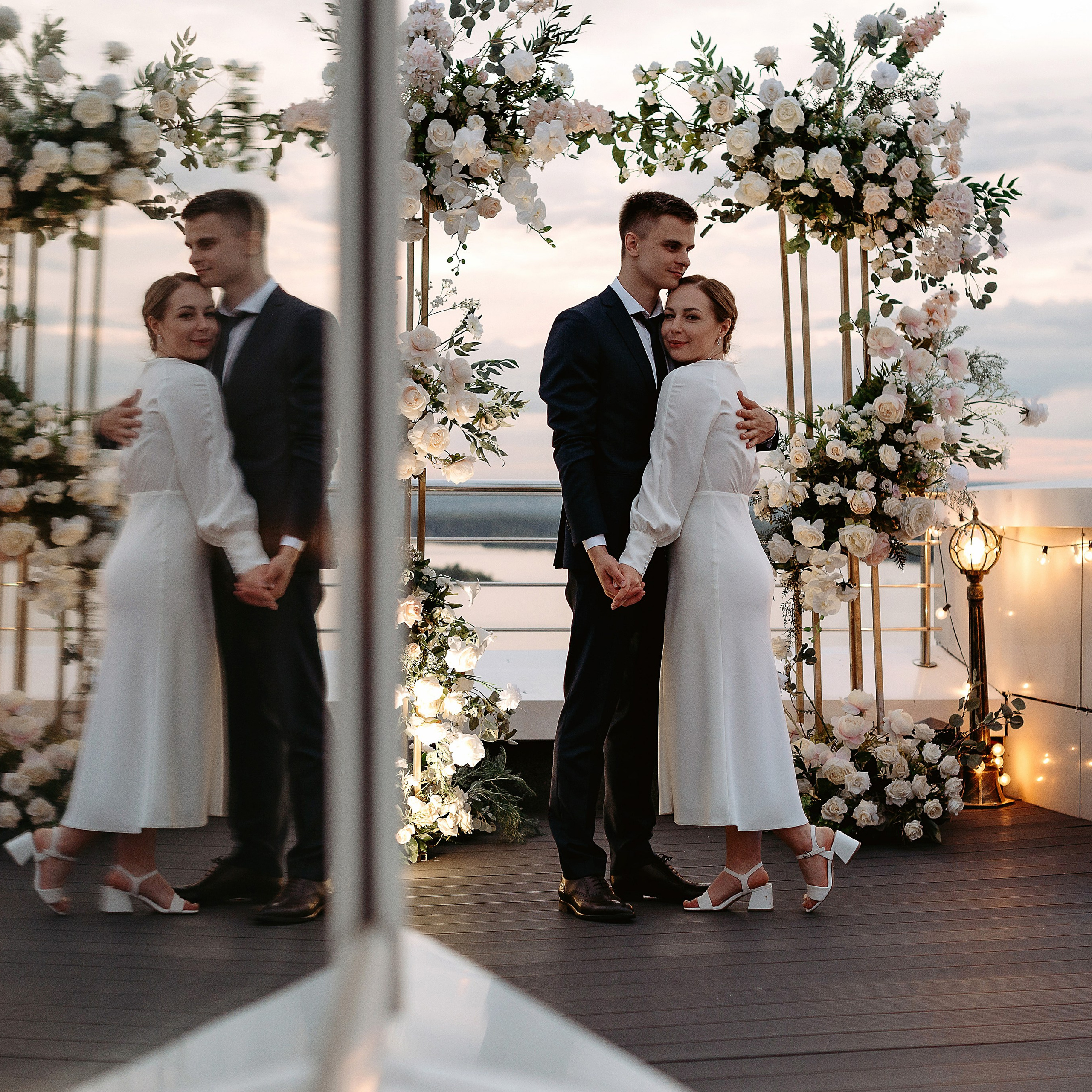 Свадьба репортаж