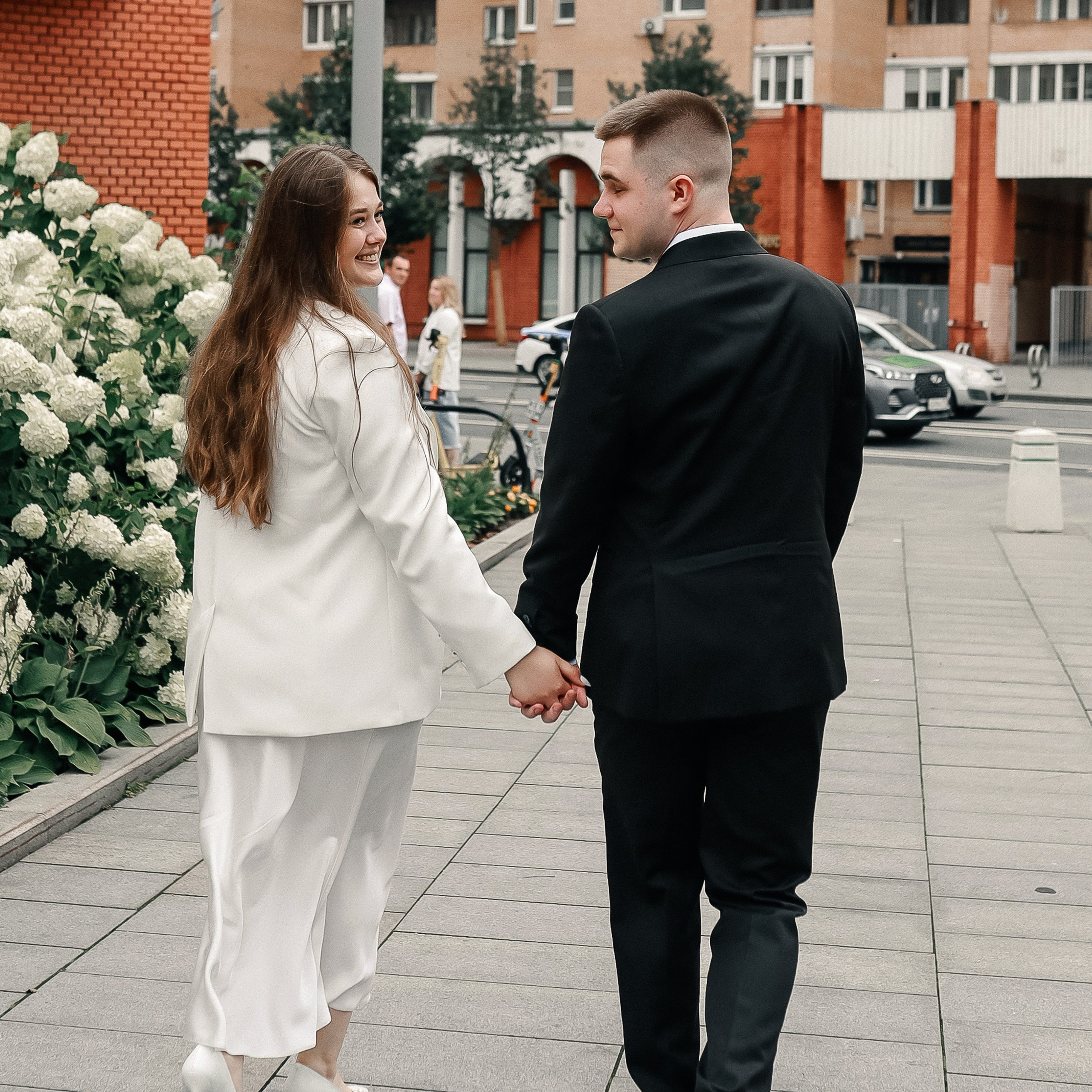 Таганский ЗАГС, роспись