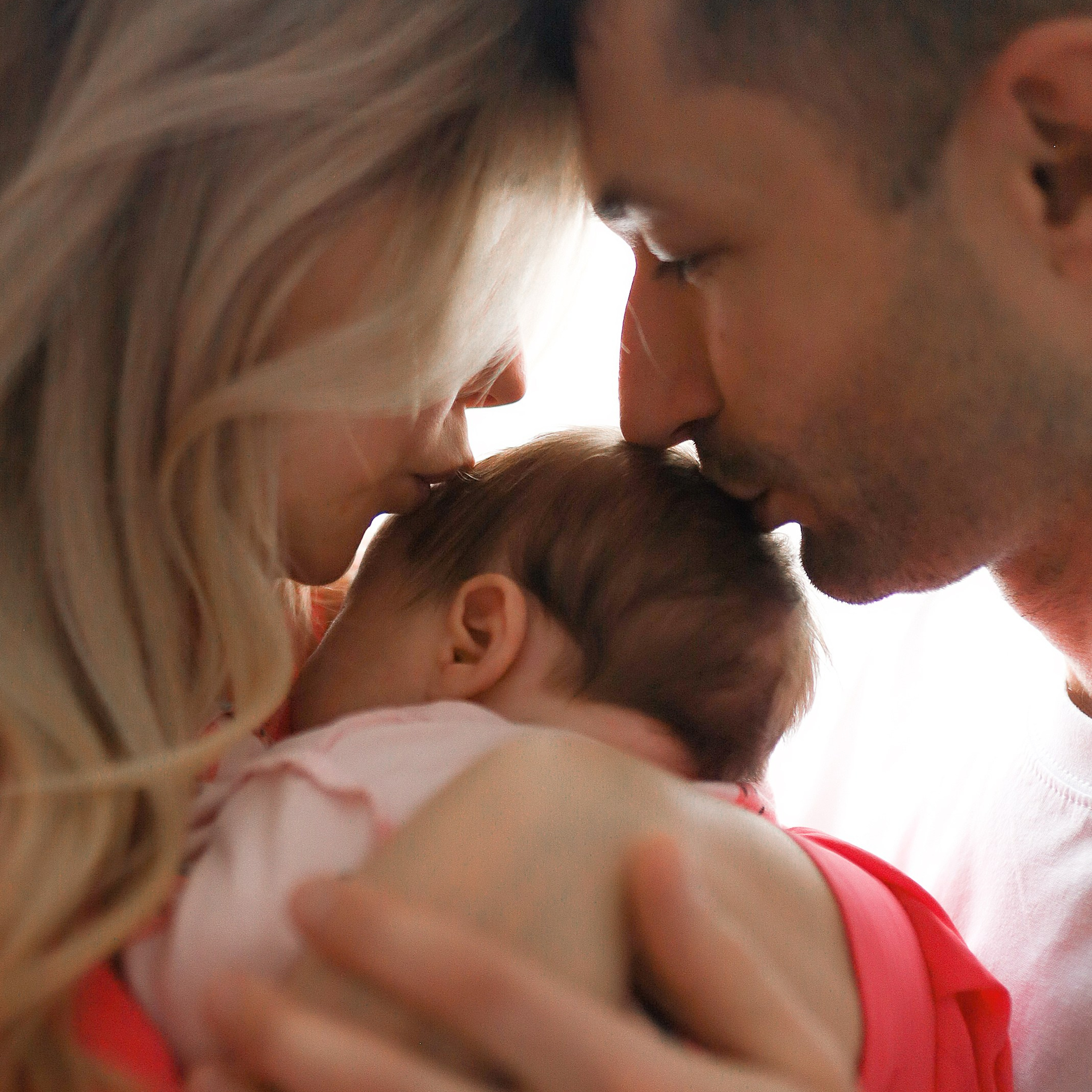 Светлана, Игорь, дети