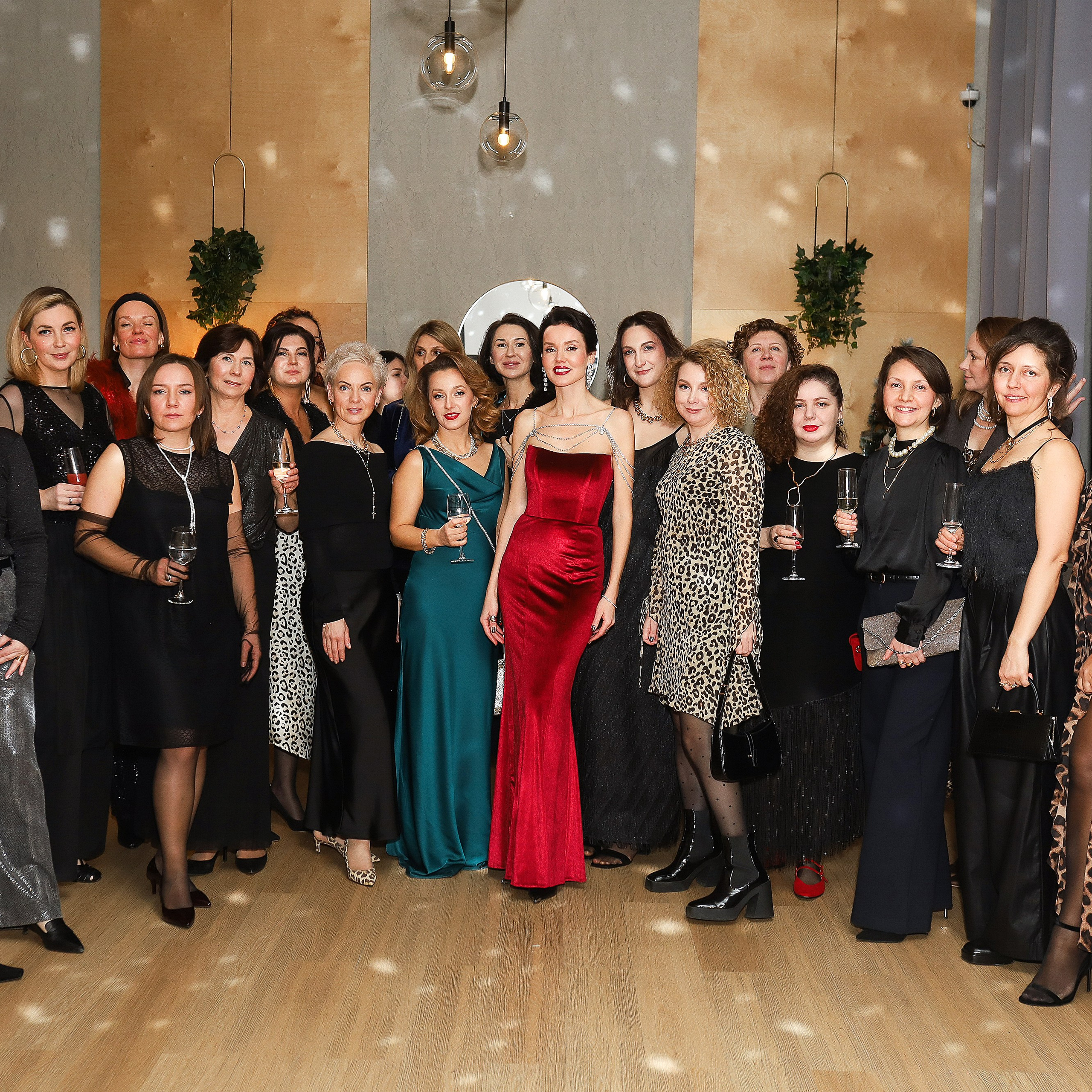 Новогодняя вечеринка