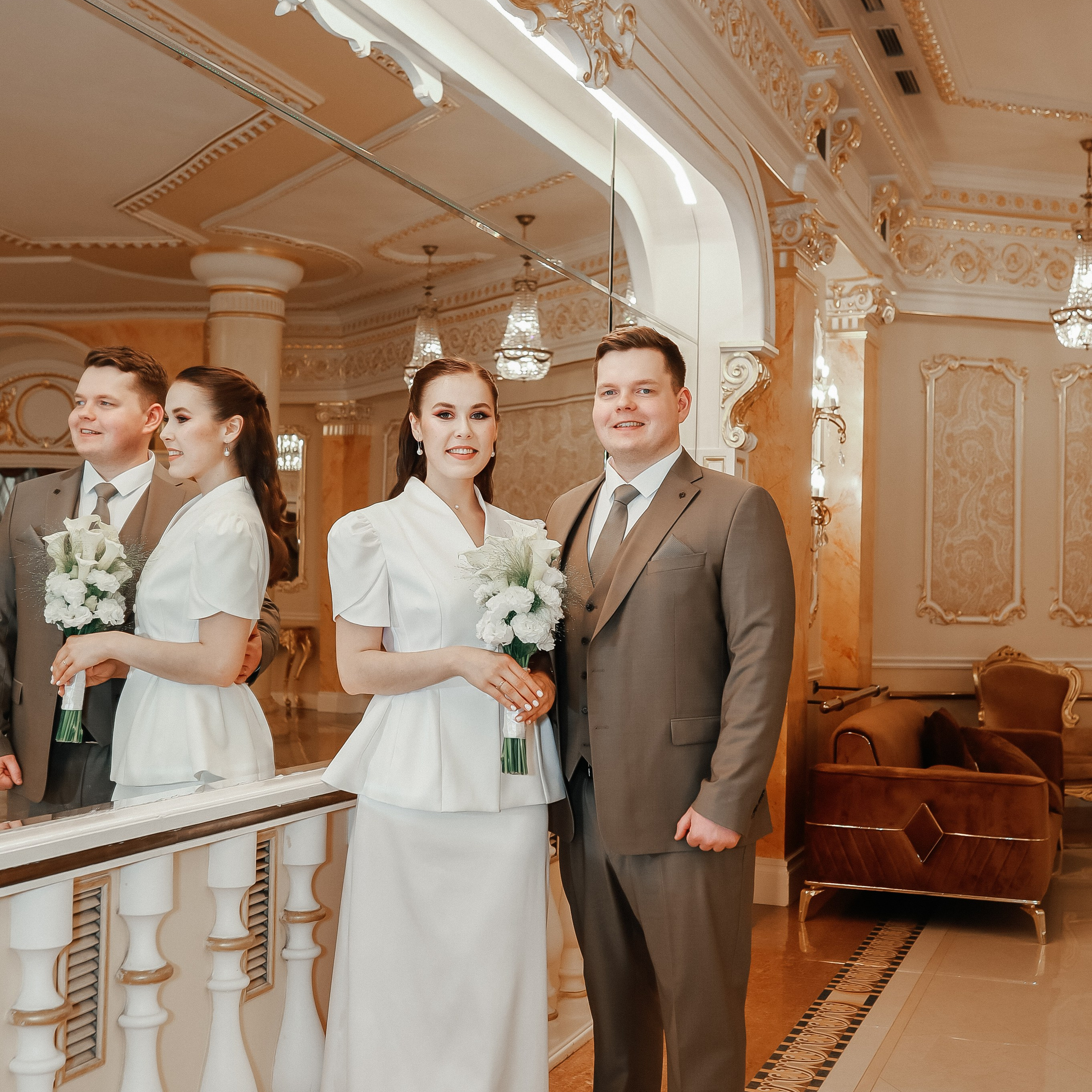 Дом торжеств «Safisa», прогулка