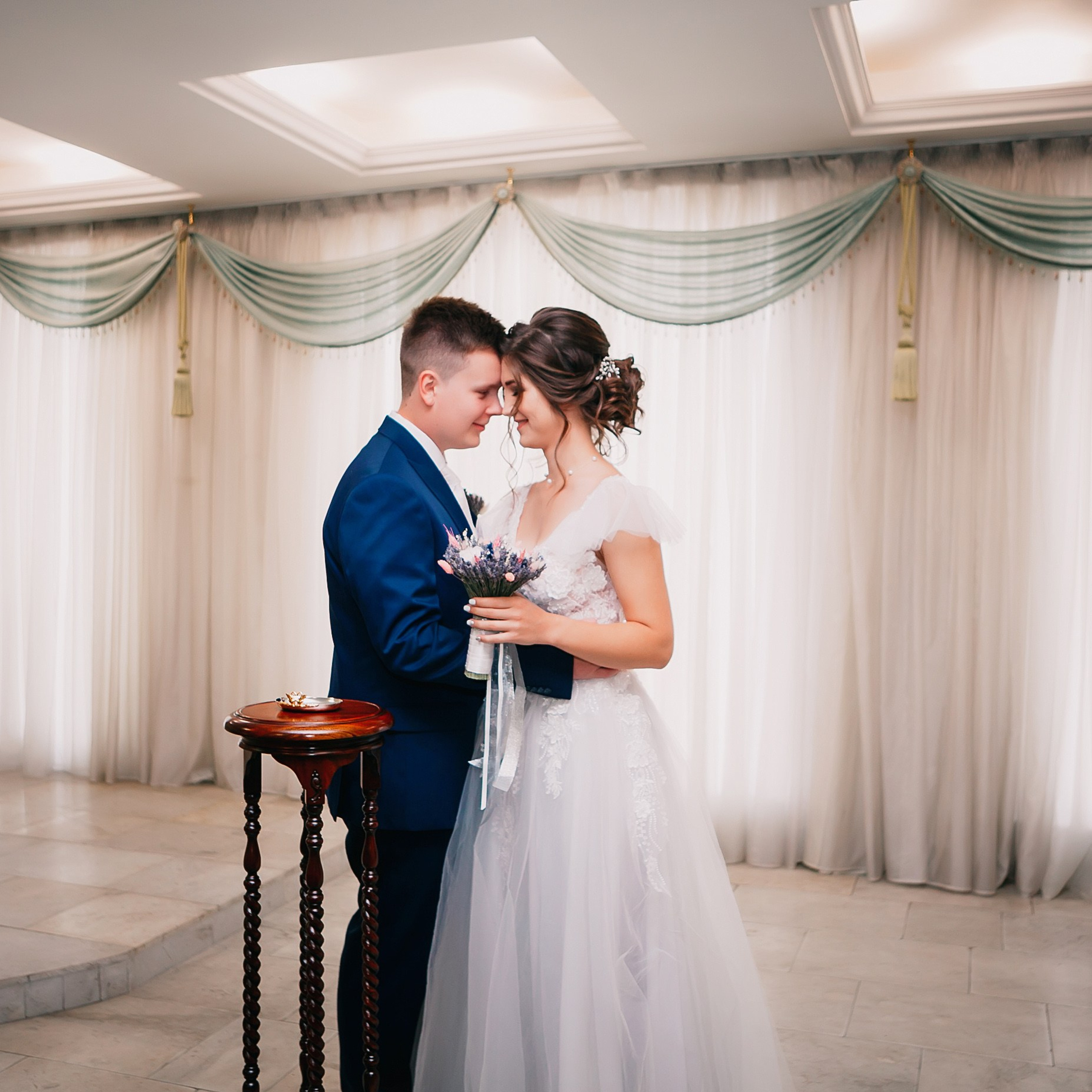 Прогулка в парке, ресторан