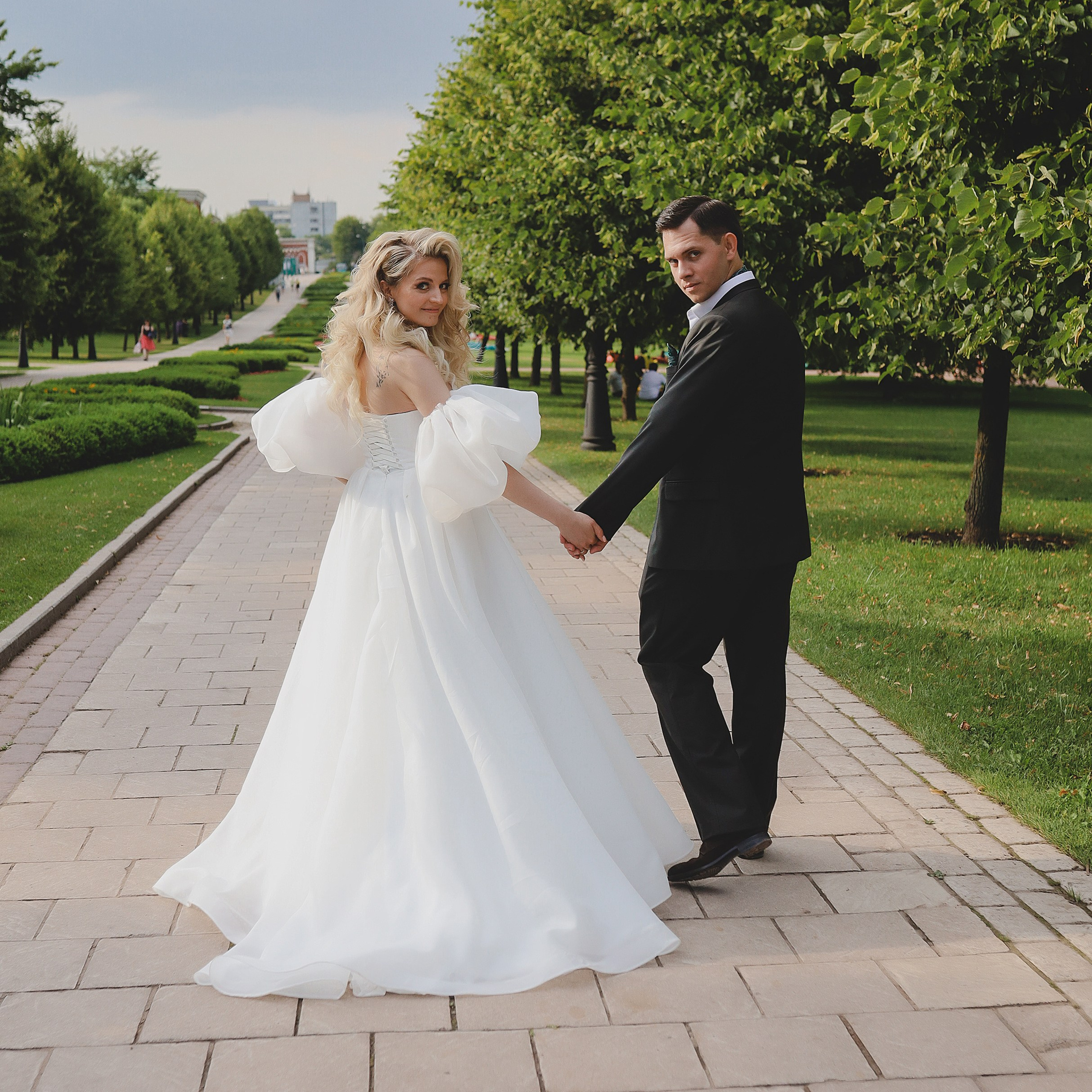 Парк Царицыно