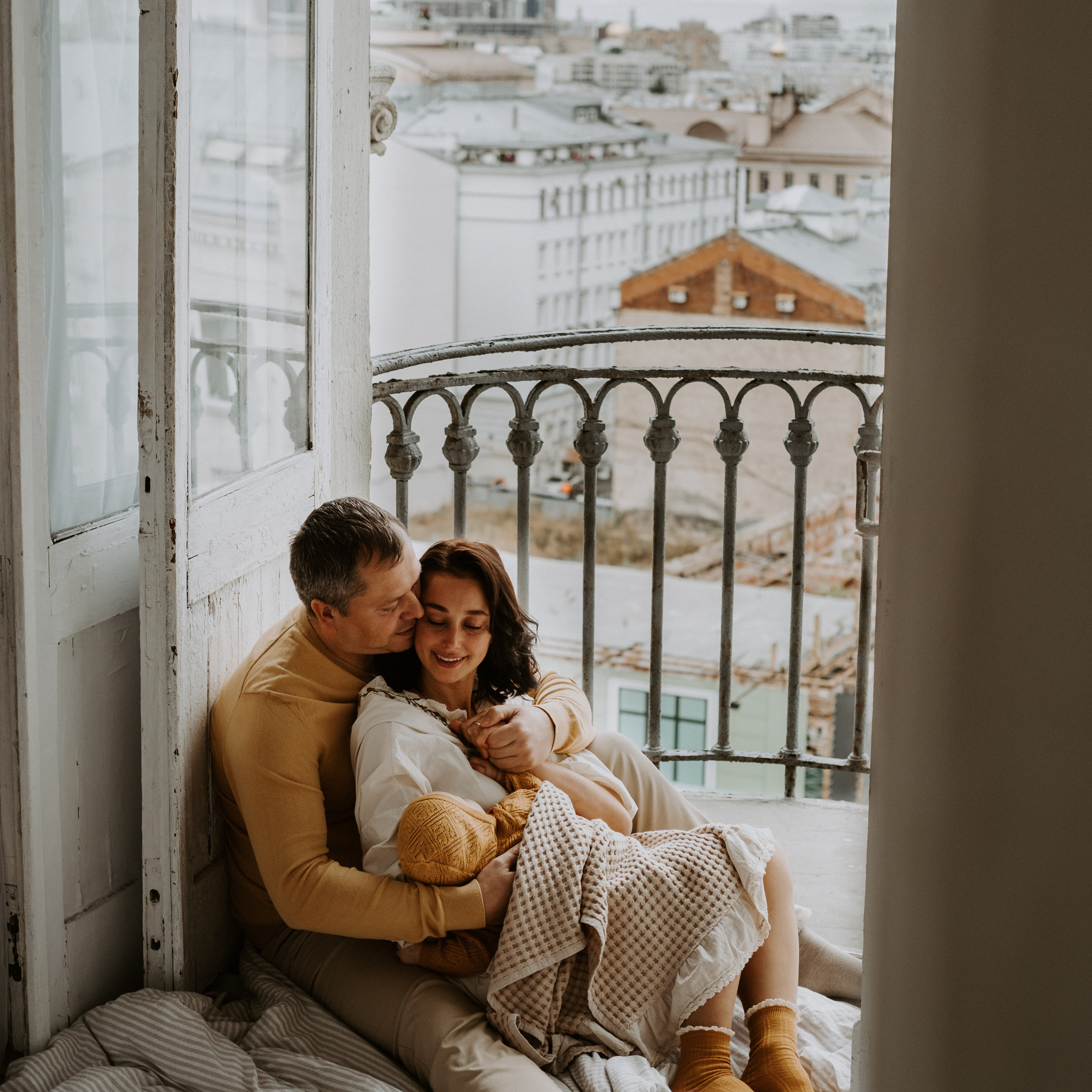 Слезы счастья…